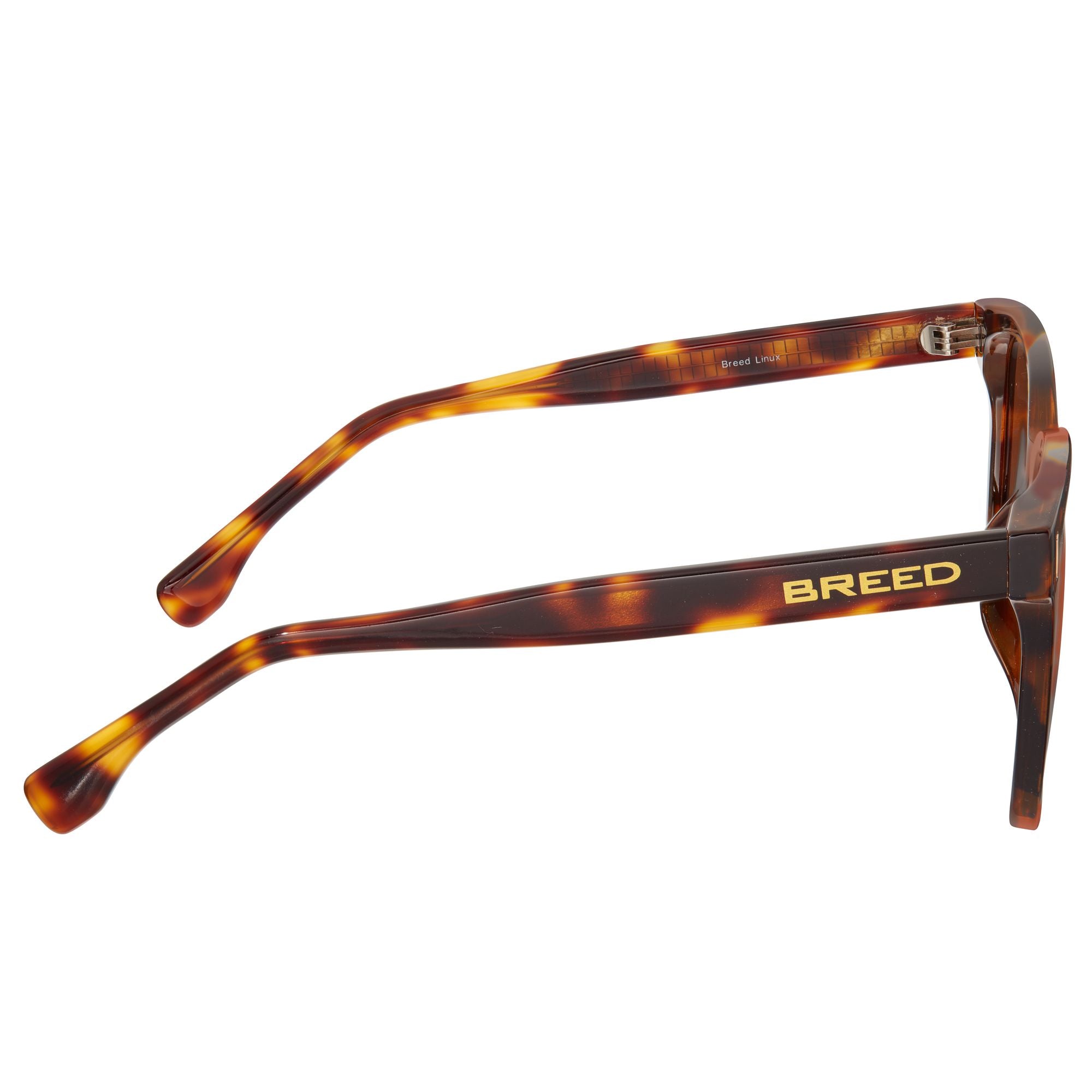 Foto 4 pulgar | Gafas De Sol Breed Linux Polarized Negro/negro - Venta Internacional.