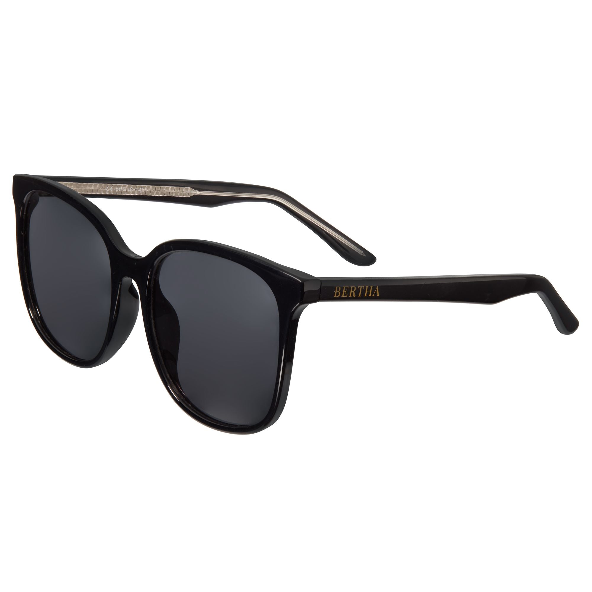 Foto 5 pulgar | Gafas De Sol Breed Linux Polarized Negro/negro - Venta Internacional.