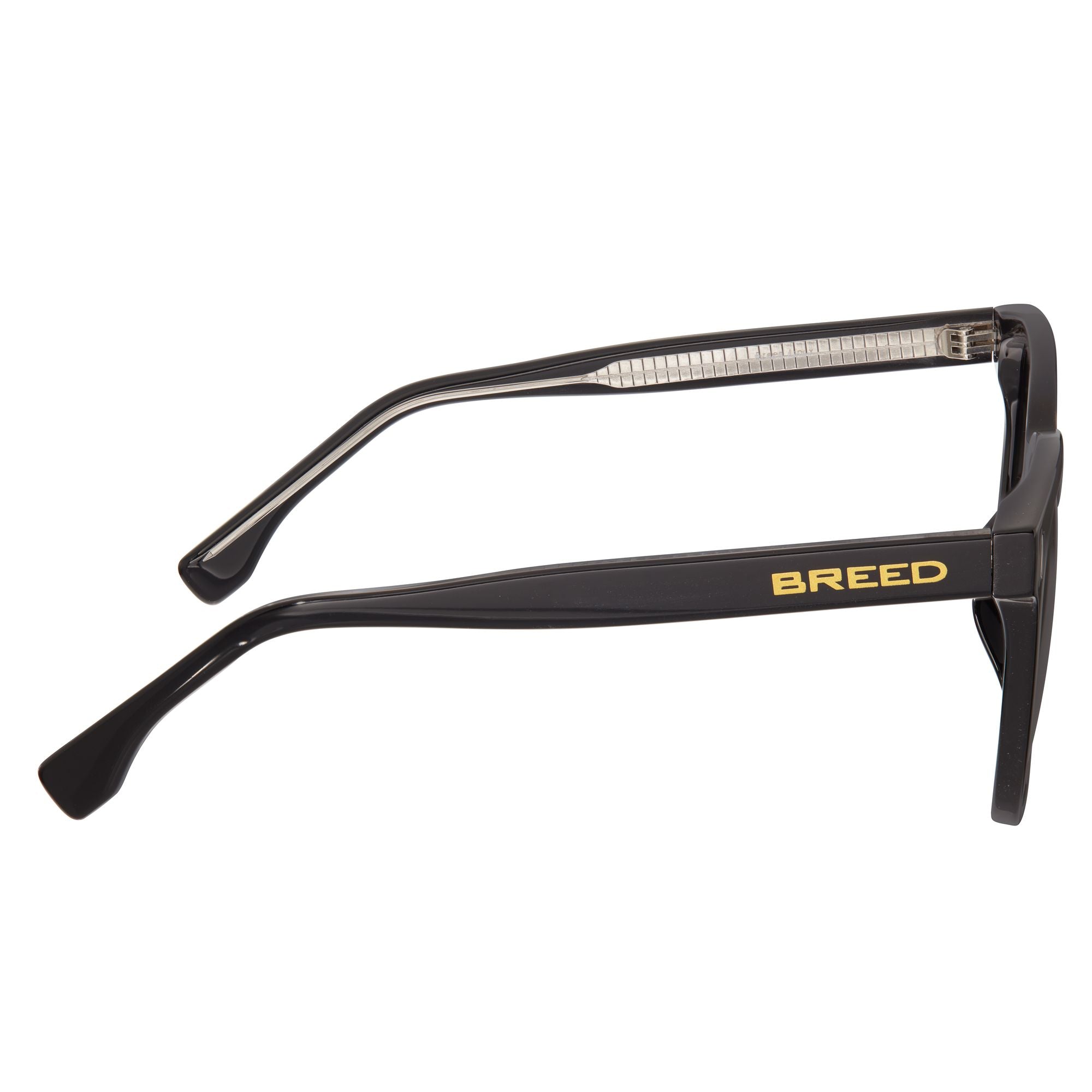 Foto 7 pulgar | Gafas De Sol Breed Linux Polarized Negro/negro - Venta Internacional.