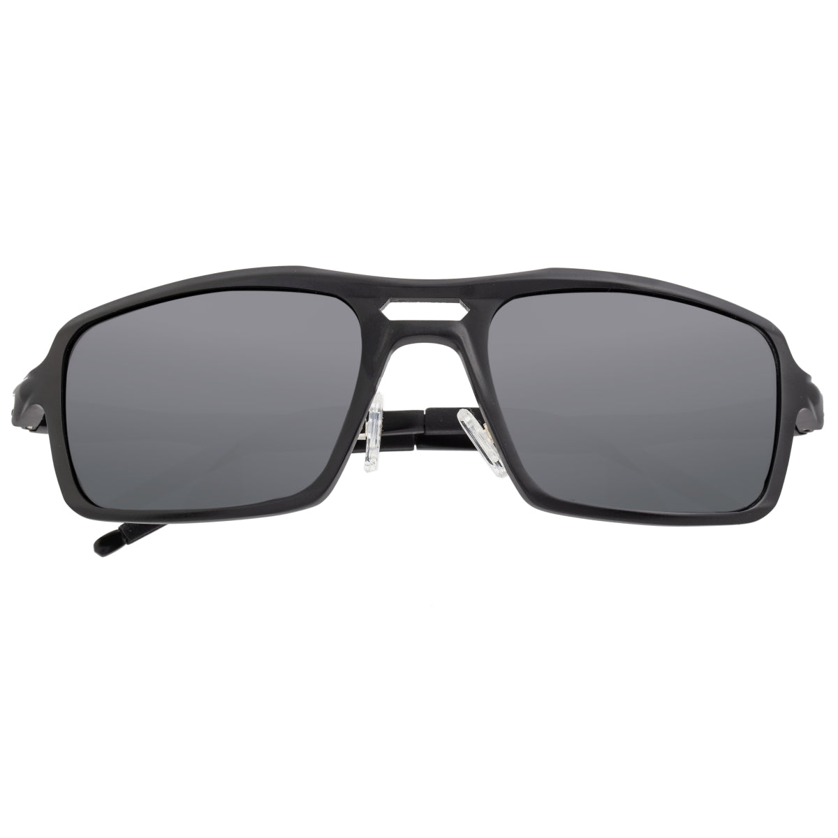 Foto 3 | Gafas De Sol Breed Orpheus De Aluminio Polarizado  Color Gris Grisáceo Y Azul - Venta Internacional.