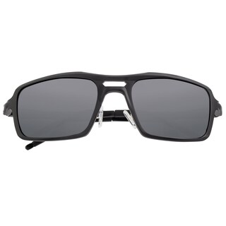 Foto 3 | Gafas De Sol Breed Orpheus De Aluminio Polarizado Color Gris Grisáceo Y Azul - Venta Internacional.