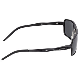 Foto 4 | Gafas De Sol Breed Orpheus De Aluminio Polarizado Color Gris Grisáceo Y Azul - Venta Internacional.