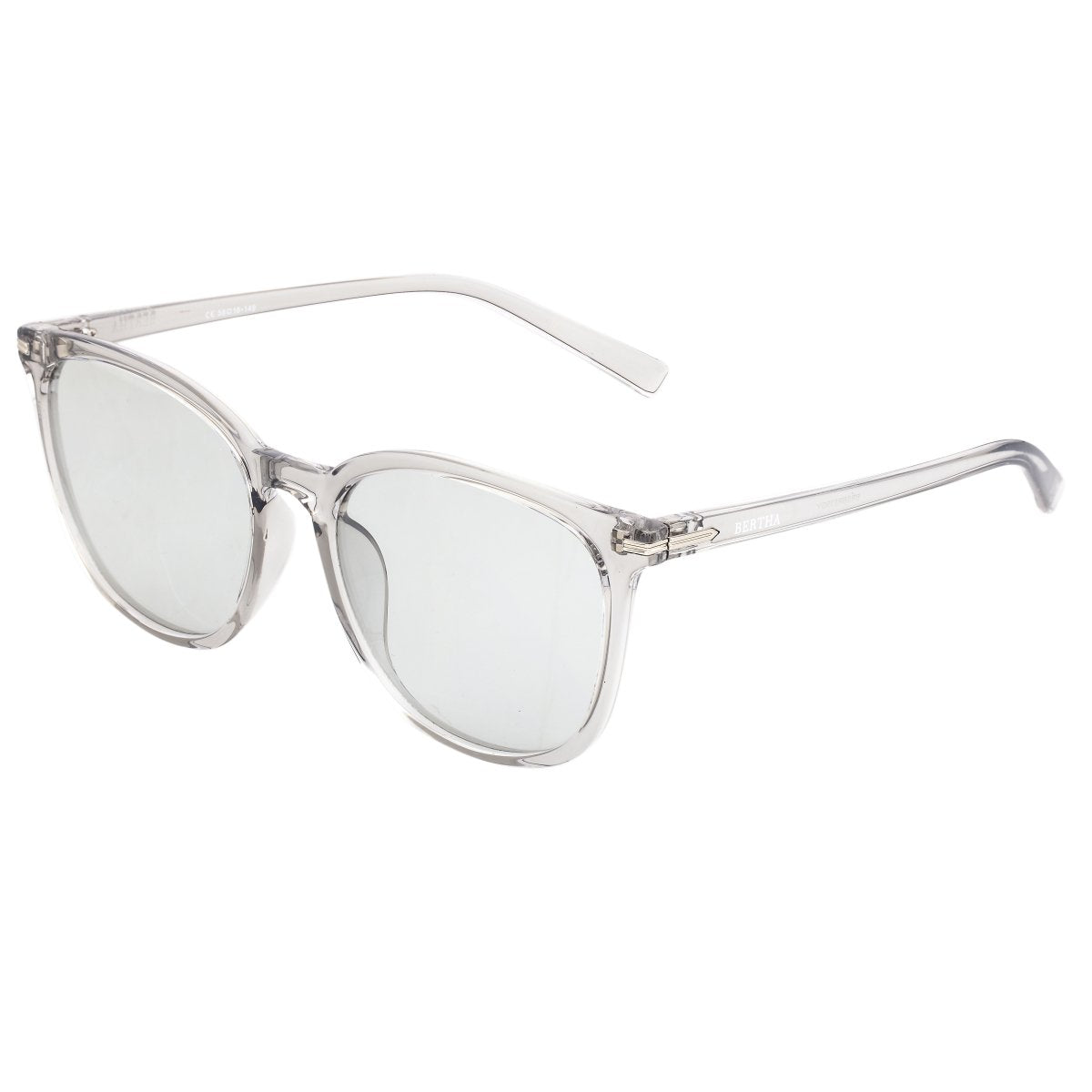 Foto 5 | Gafas De Sol Bertha Piper Polarizadas - Transparentes/transparentes - Venta Internacional.