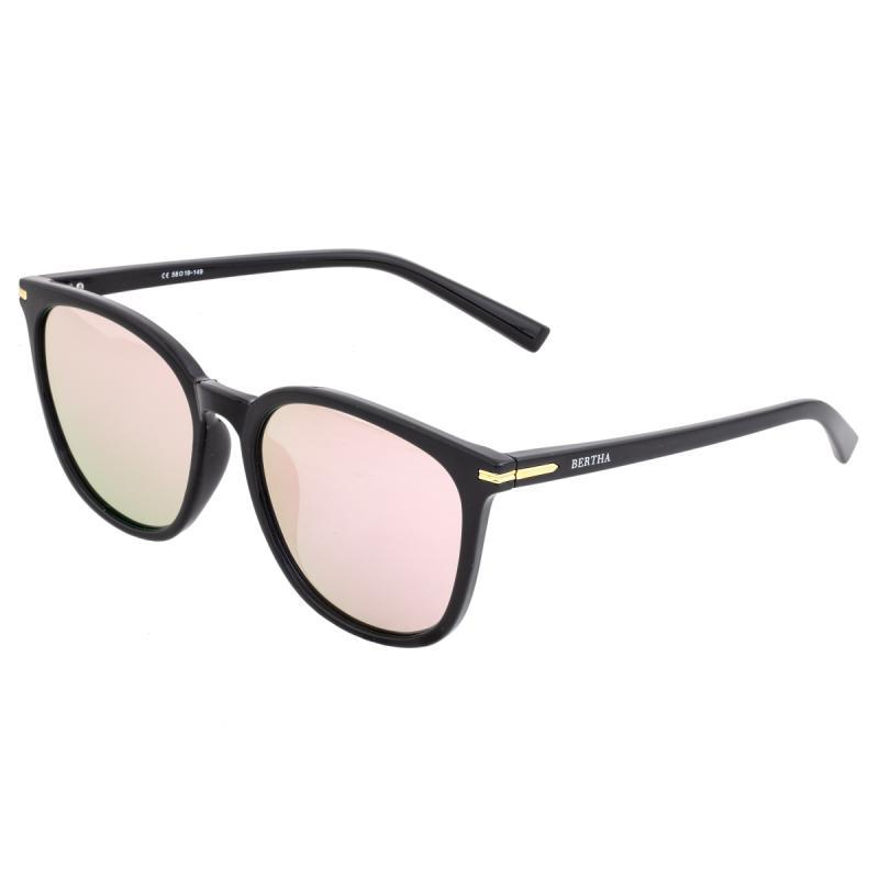 Foto 7 | Gafas De Sol Bertha Piper Polarizadas - Transparentes/transparentes - Venta Internacional.