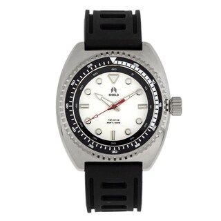 Foto 1 | Reloj Shield Dreyer Diver Para Hombre Con Correa Color Negro