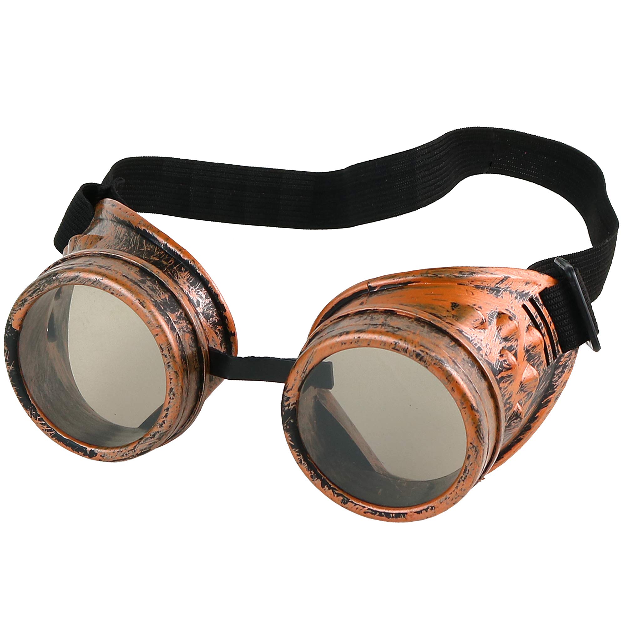 Foto 2 pulgar | Gafas Skeleteen Steampunk Cyber Victorian Welding  1 Pieza - Venta Internacional.