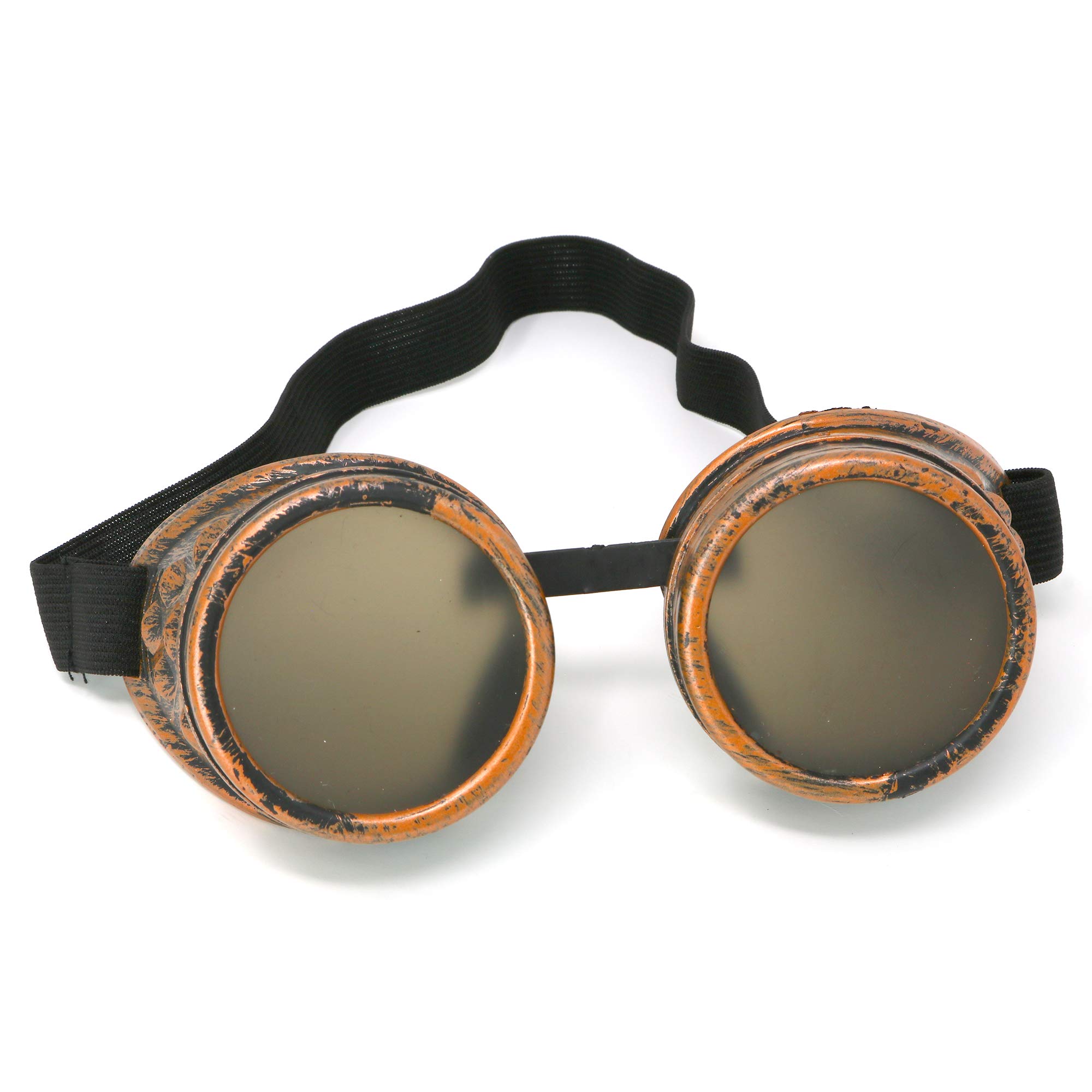 Foto 6 pulgar | Gafas Skeleteen Steampunk Cyber Victorian Welding  1 Pieza - Venta Internacional.