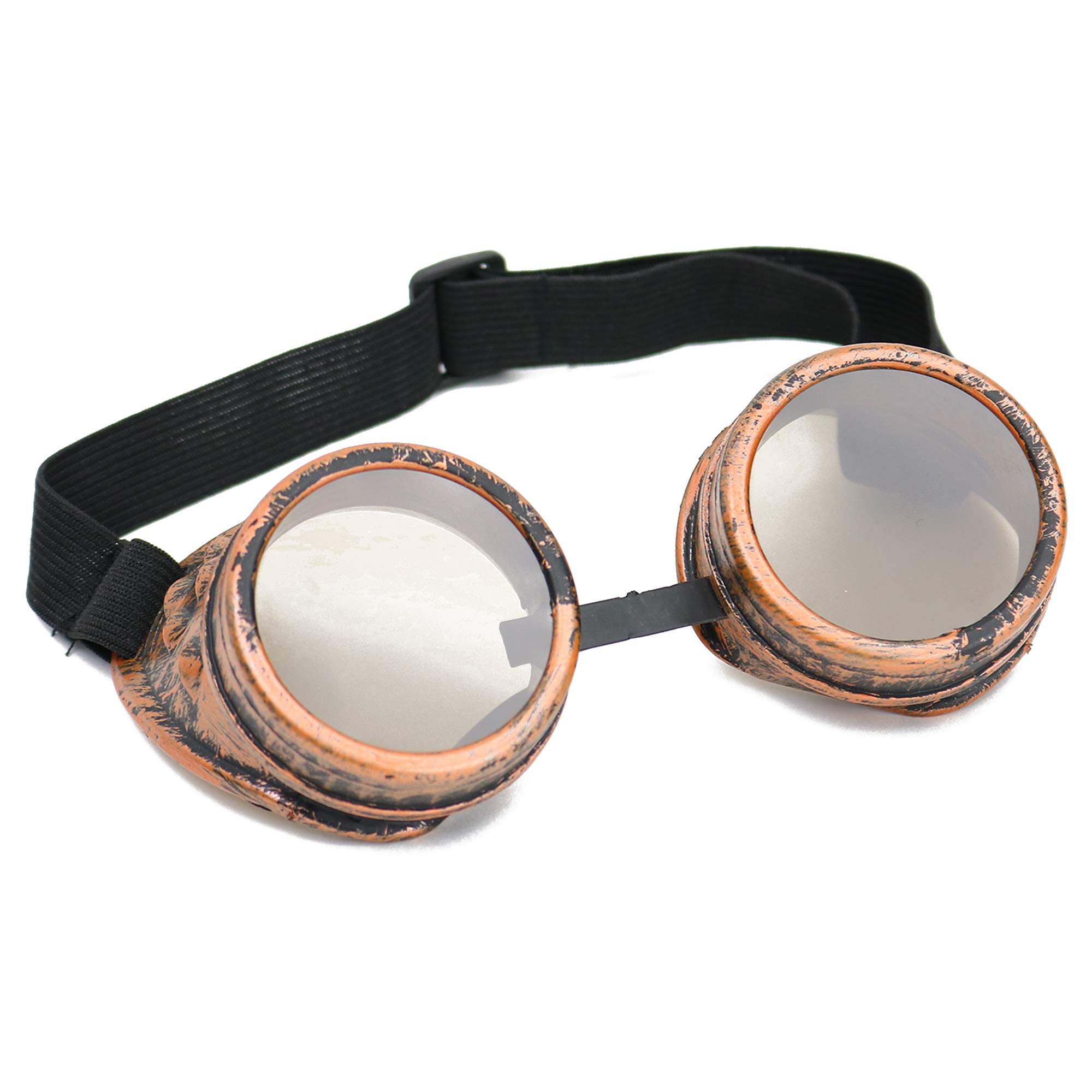 Foto 7 pulgar | Gafas Skeleteen Steampunk Cyber Victorian Welding  1 Pieza - Venta Internacional.