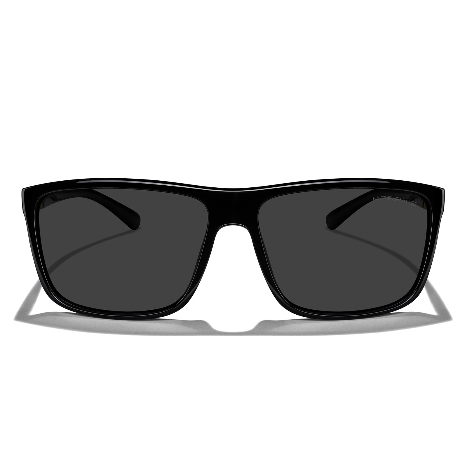 Foto 2 | Gafas De Sol Merry's Rectangulares Polarizadas Uv400 S8225 Para Hombre Y Mujer - Venta Internacional.