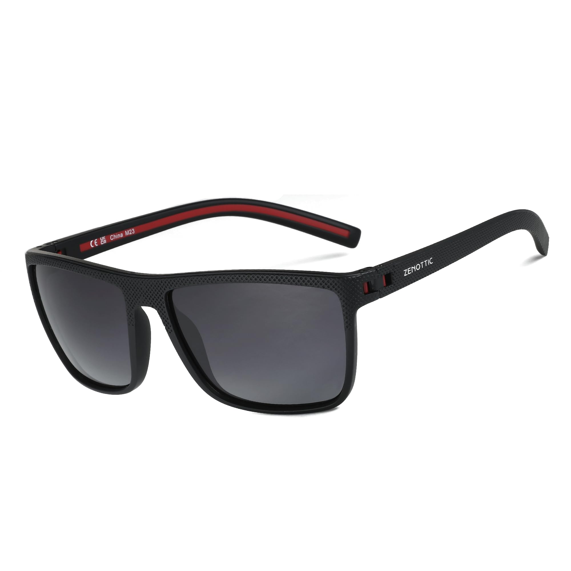 Foto 2 pulgar | Gafas De Sol Zenottic Polarized Tr90 Frame Uv400 Para Hombre - Venta Internacional.