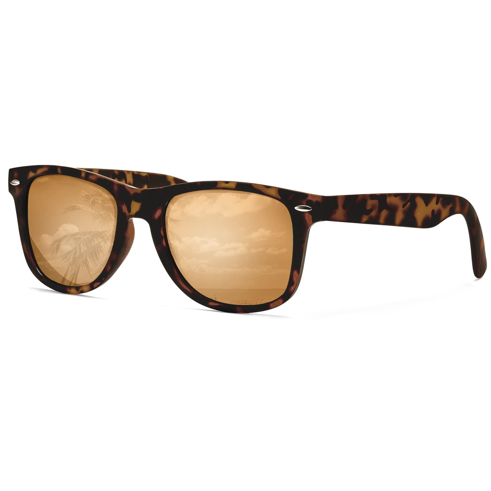 Foto 1 | Gafas De Sol Demikos Polarizadas Con Protección Uv400 Para Hombres Y Mujeres - Venta Internacional.