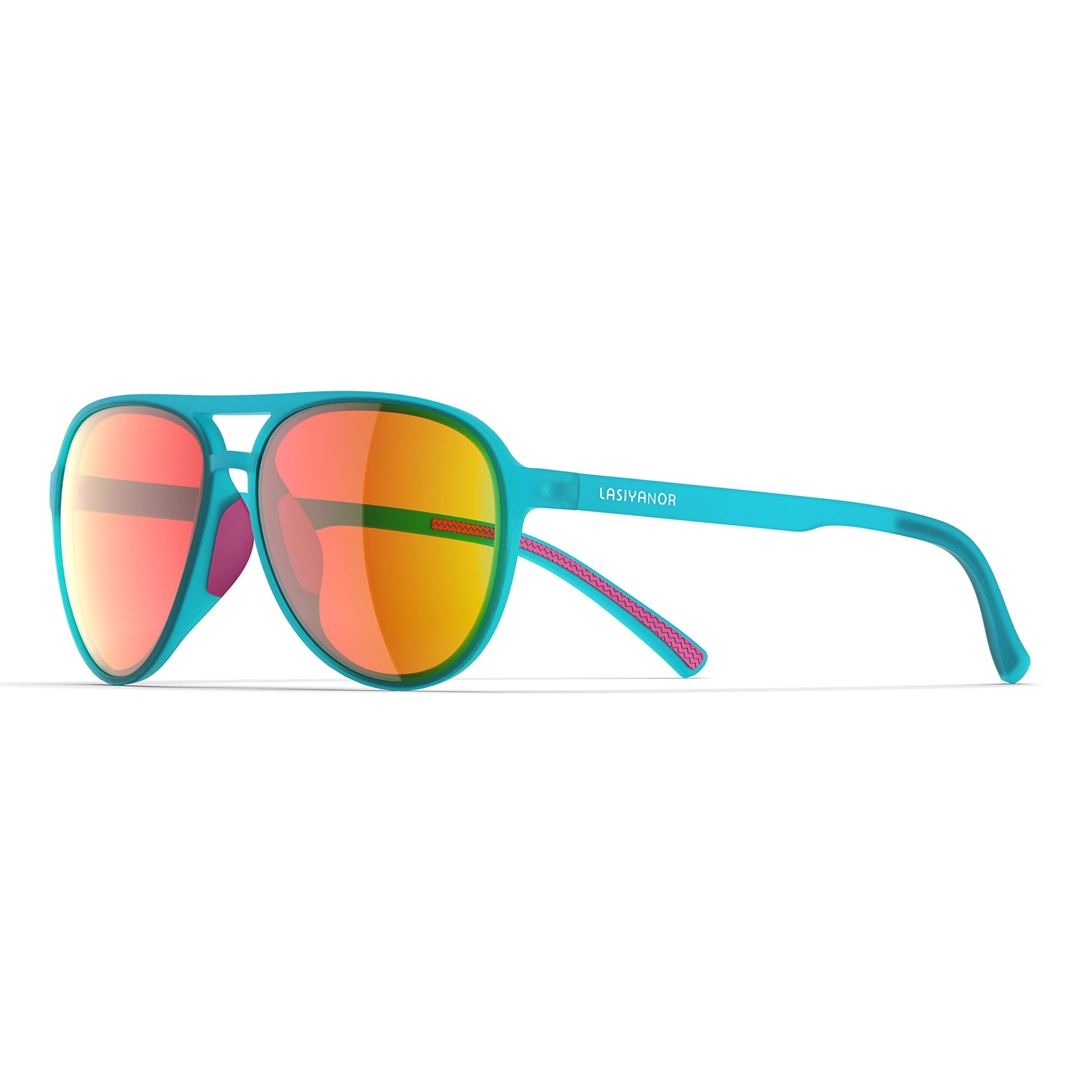 Foto 2 pulgar | Gafas De Sol Lasiyanor Lightweight Tac Polarized Vintage 70s - Venta Internacional.