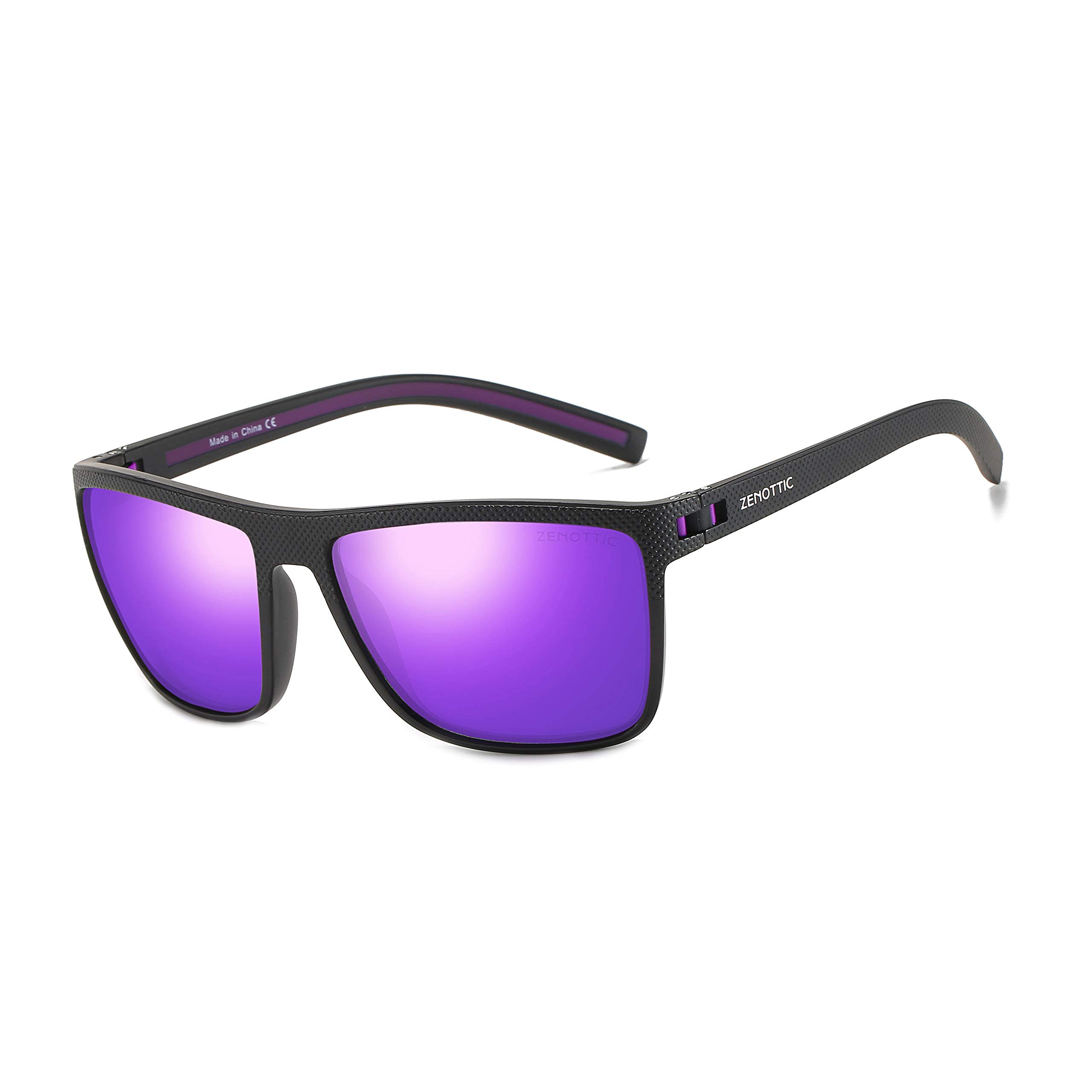 Foto 2 pulgar | Gafas De Sol Zenottic Polarized Tr90 Frame Uv400 Para Hombre - Venta Internacional.