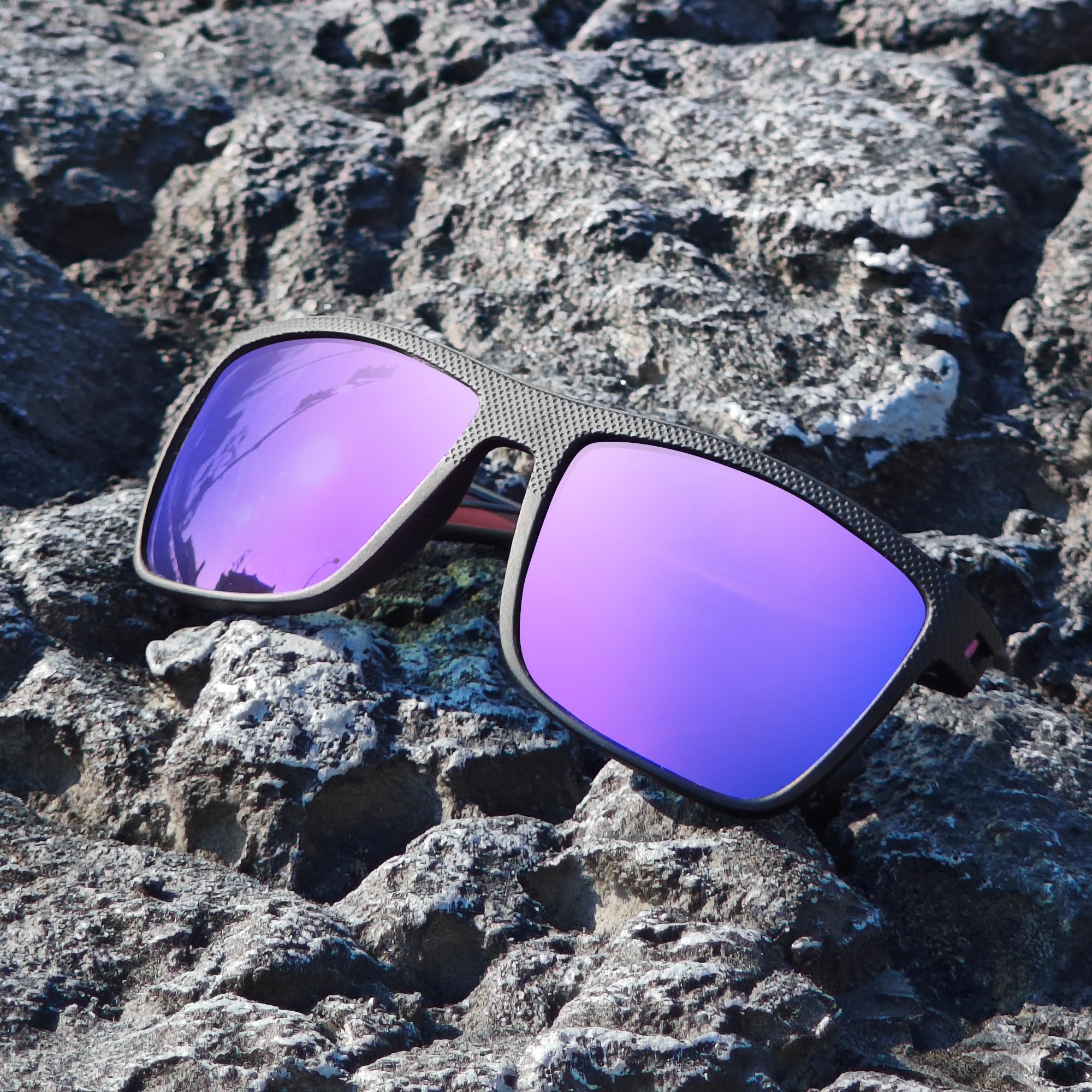 Foto 6 | Gafas De Sol Zenottic Polarized Tr90 Frame Uv400 Para Hombre - Venta Internacional.