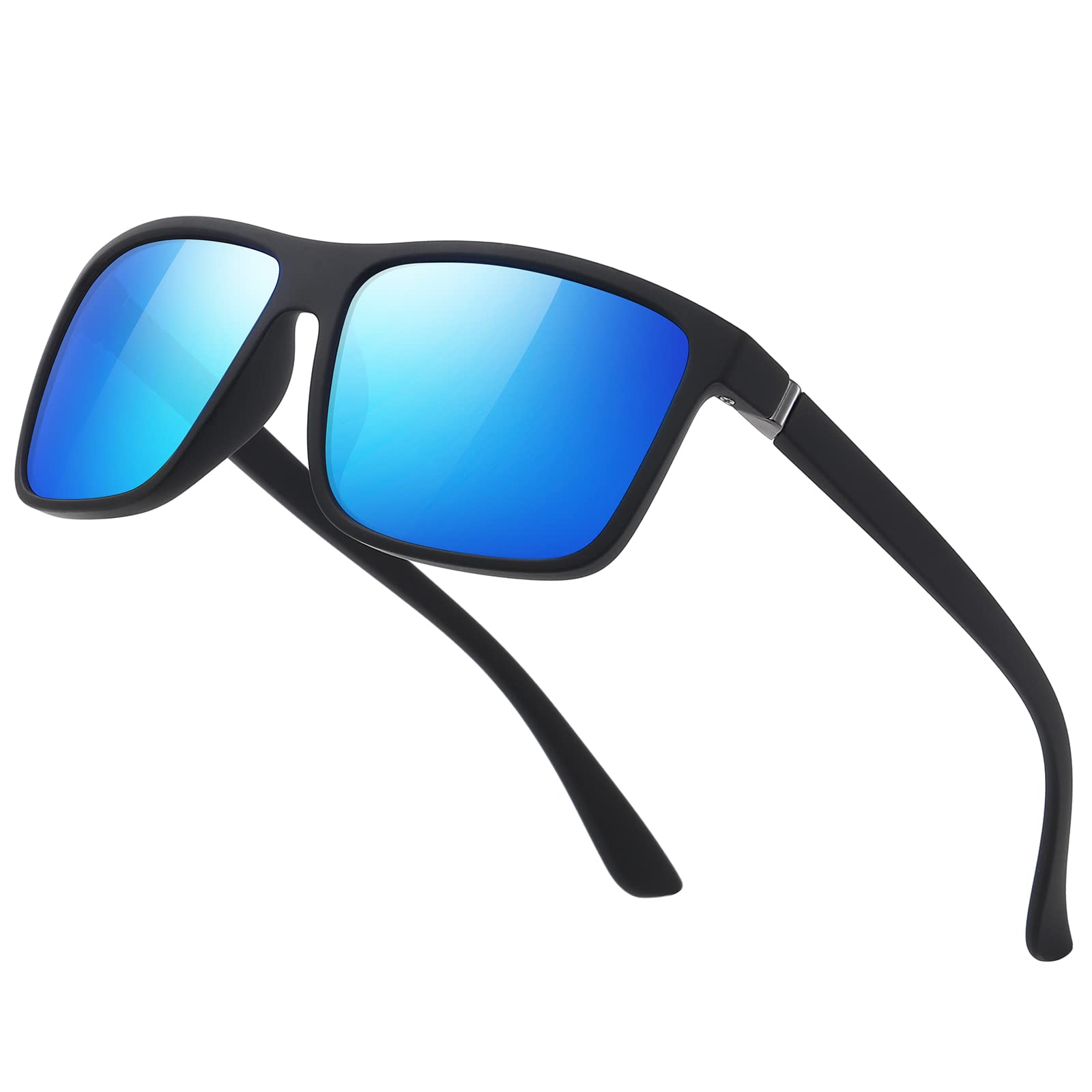 Foto 3 pulgar | Gafas De Sol Kwhzxgyy Polarizadas Para Hombre Y Mujer  Negras - Venta Internacional.