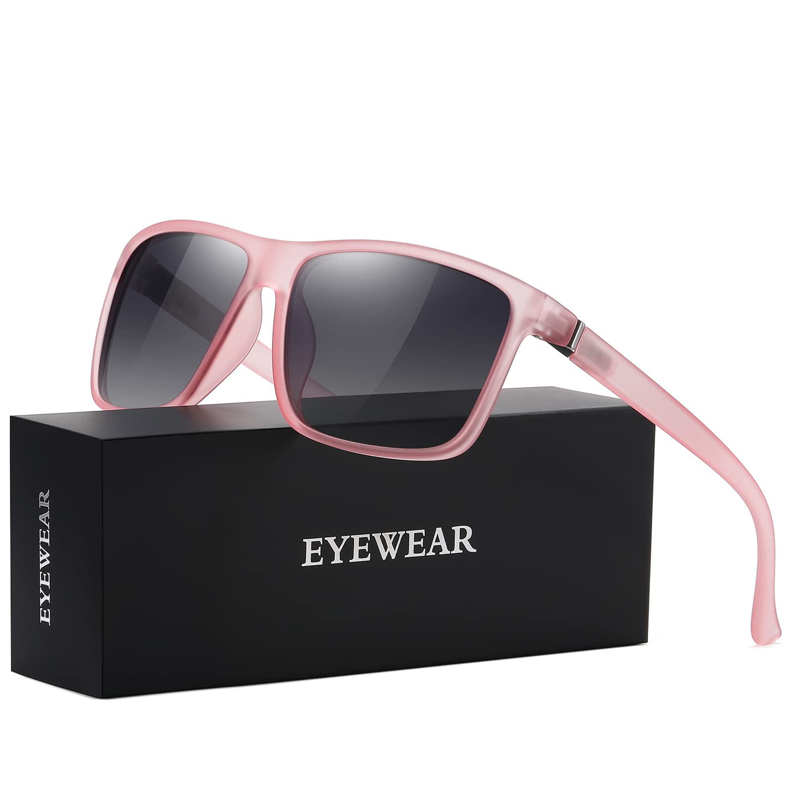 Foto 2 pulgar | Gafas De Sol Kwhzxgyy Polarizadas Para Hombre Y Mujer  Negras - Venta Internacional.
