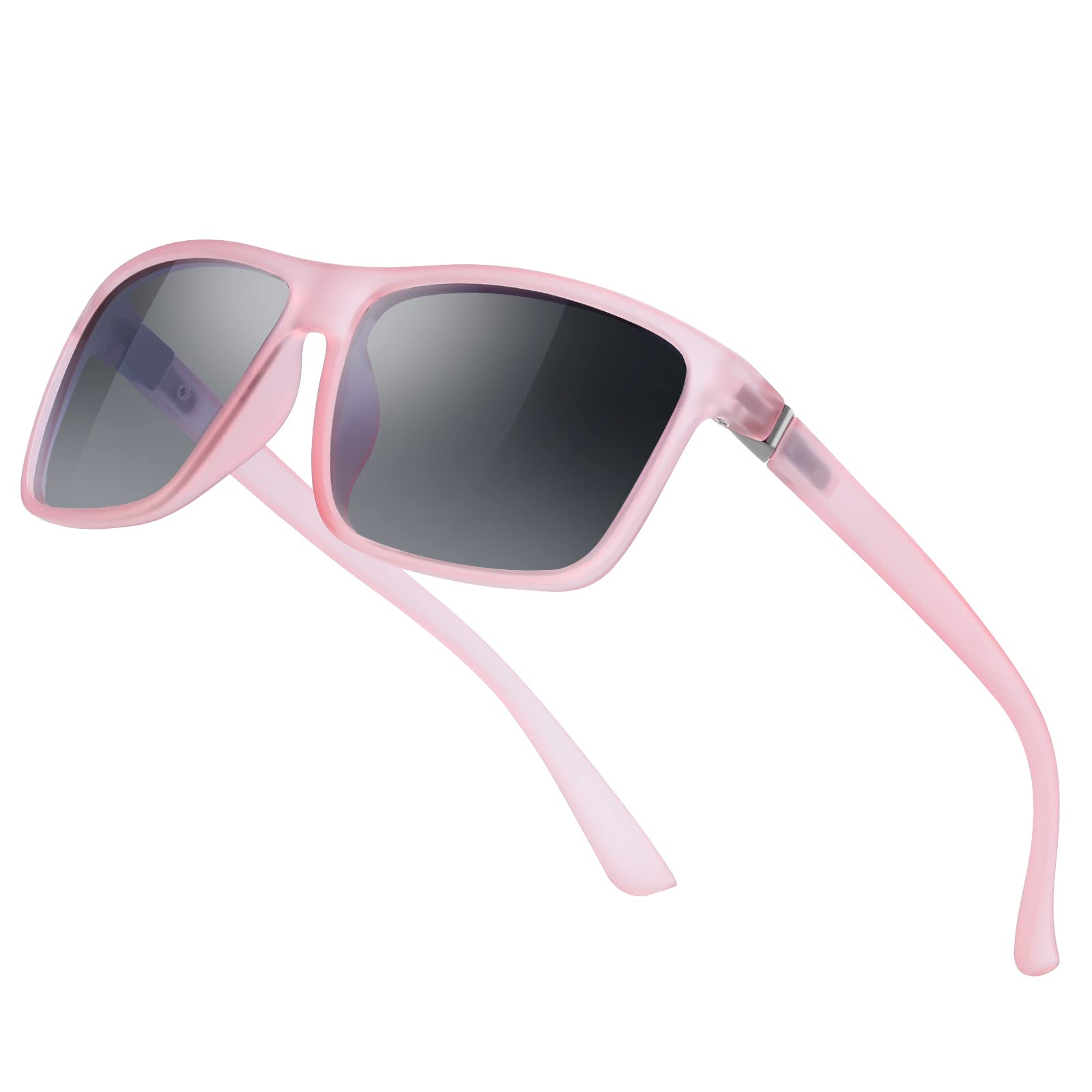 Foto 2 | Gafas De Sol Kwhzxgyy Polarizadas Para Hombre Y Mujer  Negras - Venta Internacional.