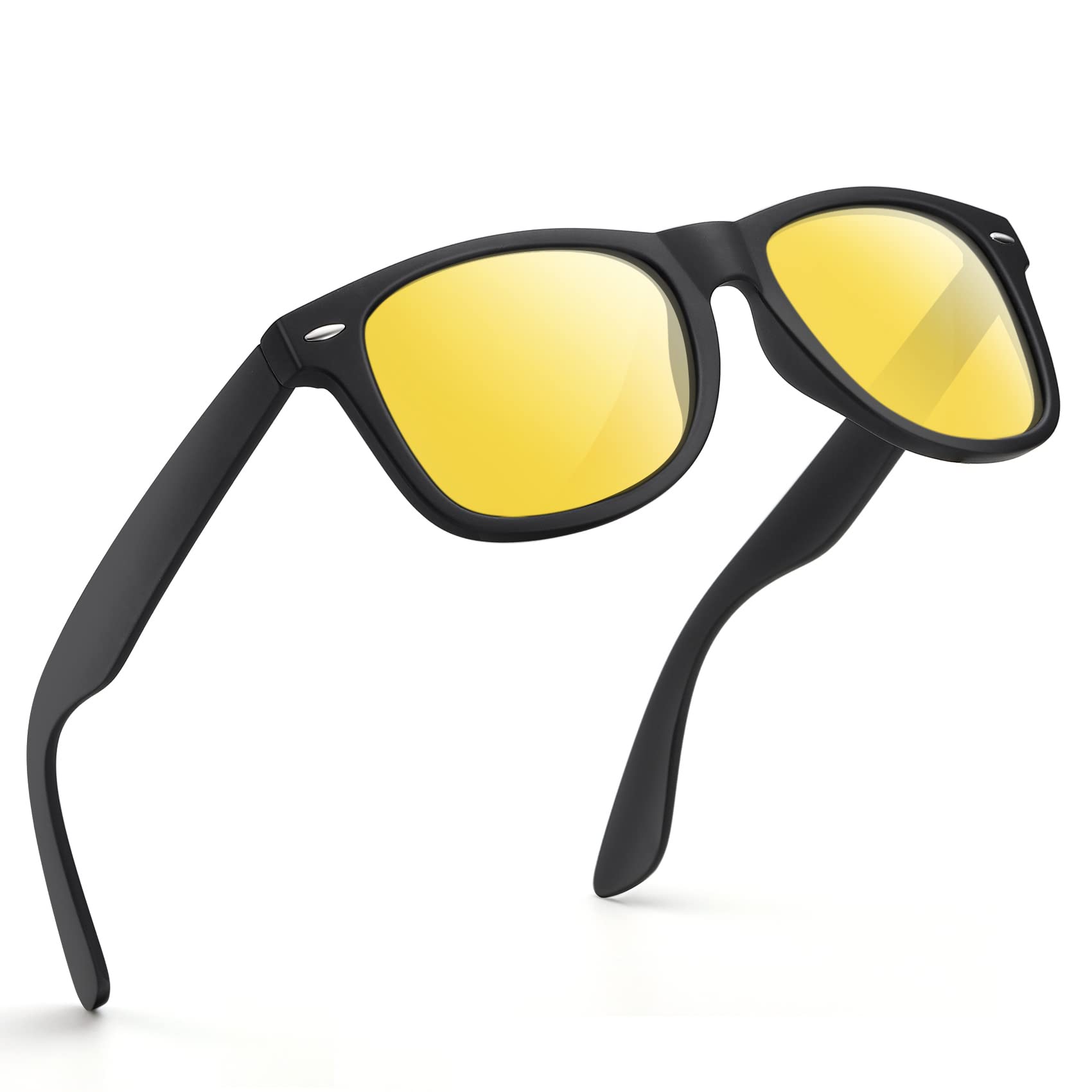 Foto 2 pulgar | Gafas De Visión Nocturna Feidusun Para Conducir Hd Antideslumbrantes - Venta Internacional.