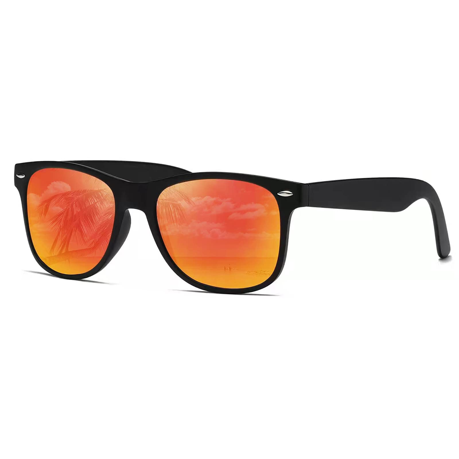 Foto 2 pulgar | Gafas De Sol Demikos Polarizadas Con Protección Uv400 Para Hombres Y Mujeres - Venta Internacional.