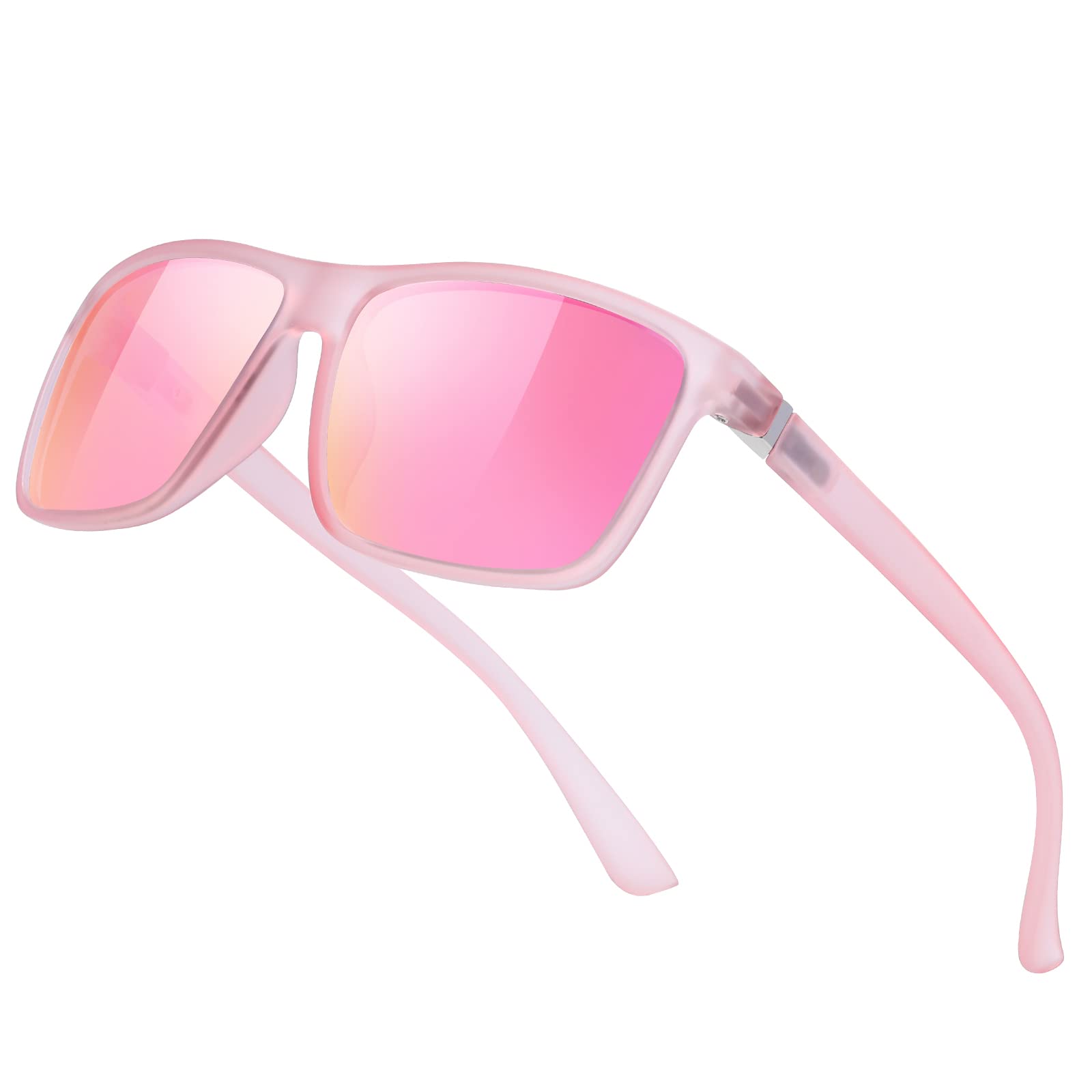 Foto 2 | Gafas De Sol Kwhzxgyy Polarizadas Para Hombre Y Mujer  Negras - Venta Internacional.