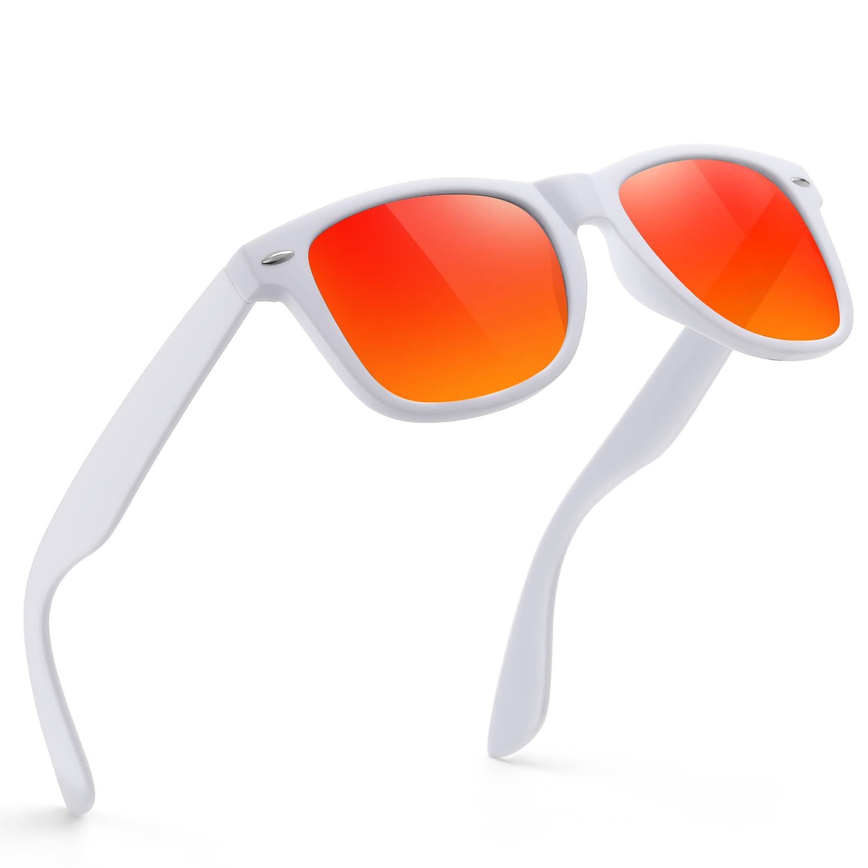 Foto 1 | Gafas De Sol Feidusun Polarizadas Para Hombre Y Mujer  Negras - Venta Internacional.