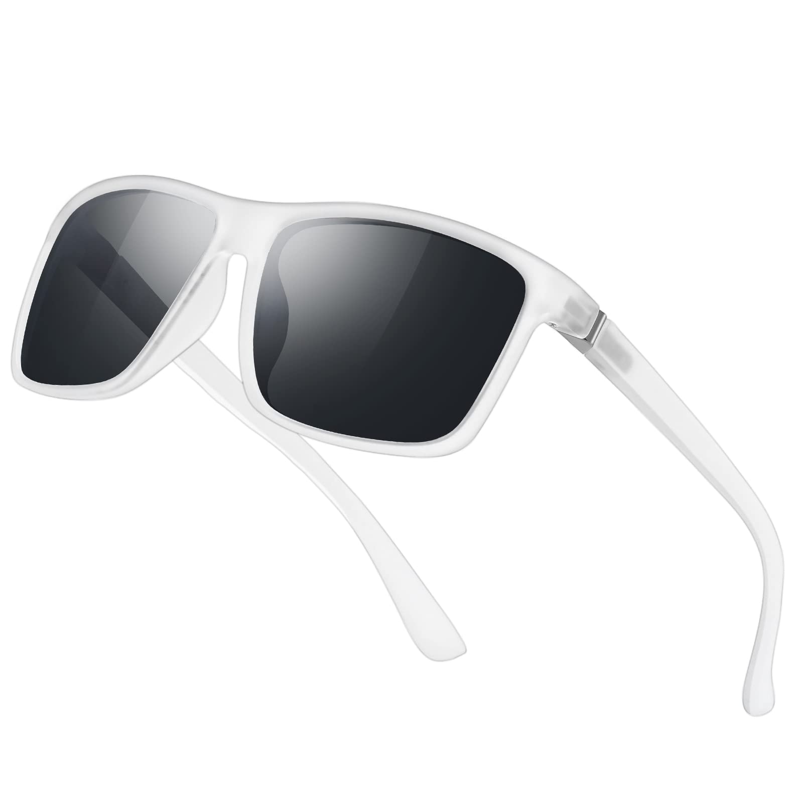 Foto 3 pulgar | Gafas De Sol Kwhzxgyy Polarizadas Para Hombre Y Mujer  Negras - Venta Internacional.