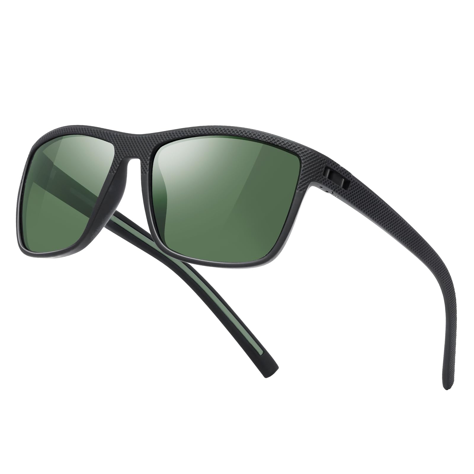 Foto 2 pulgar | Gafas De Sol Polarizadas Turbopep Square Uv400 Para Hombre Y Mujer - Venta Internacional.