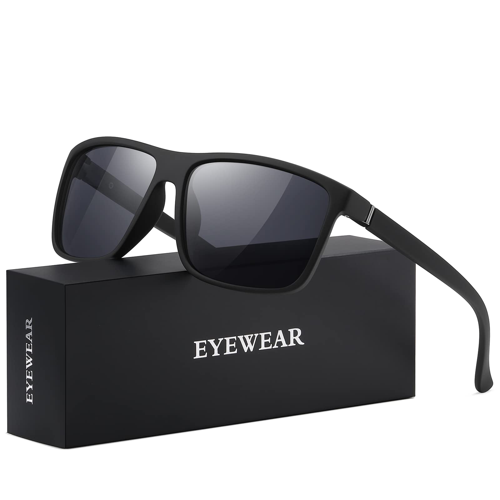 Foto 2 pulgar | Gafas De Sol Kwhzxgyy Polarizadas Con Protección Uv400 Para Hombres Y Mujeres - Venta Internacional.