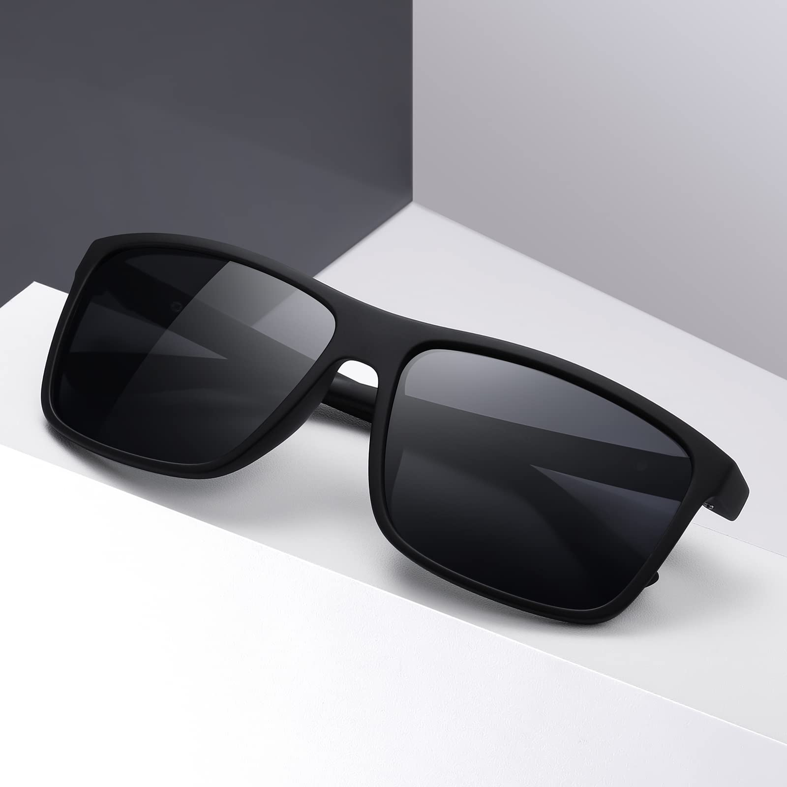 Foto 3 pulgar | Gafas De Sol Kwhzxgyy Polarizadas Con Protección Uv400 Para Hombres Y Mujeres - Venta Internacional.