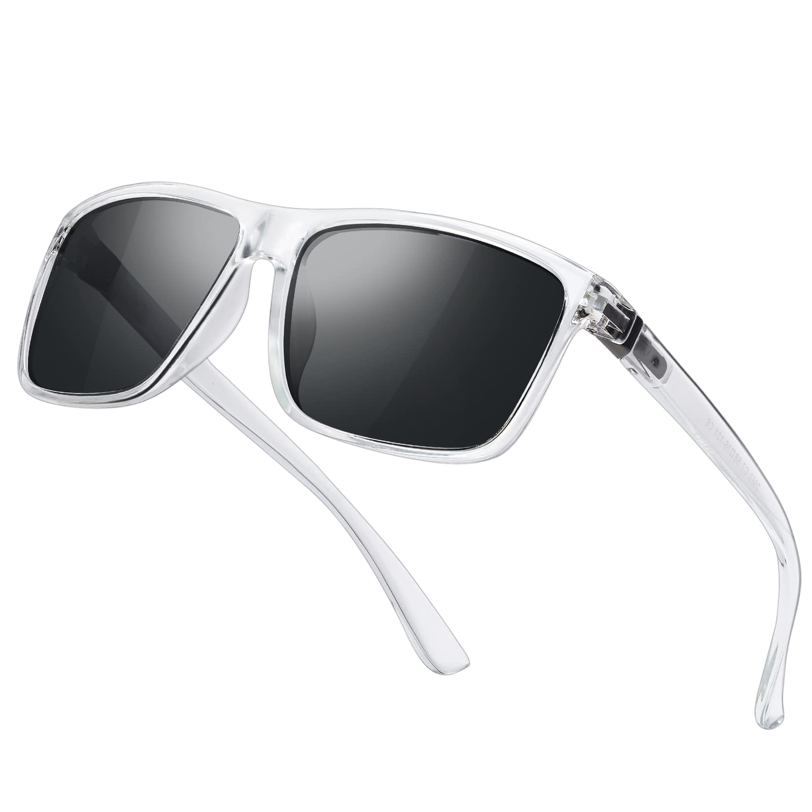Foto 3 pulgar | Gafas De Sol Kwhzxgyy Polarizadas Para Hombre Y Mujer  Negras - Venta Internacional.