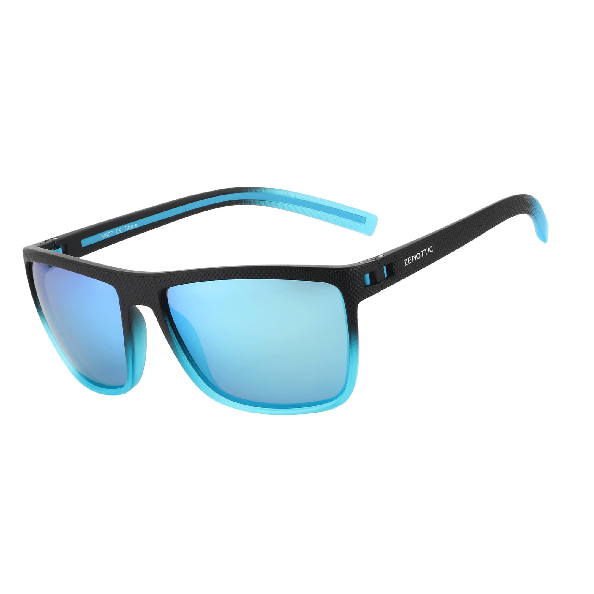 Foto 2 pulgar | Gafas De Sol Zenottic Polarized Tr90 Frame Uv400 Para Hombre - Venta Internacional.