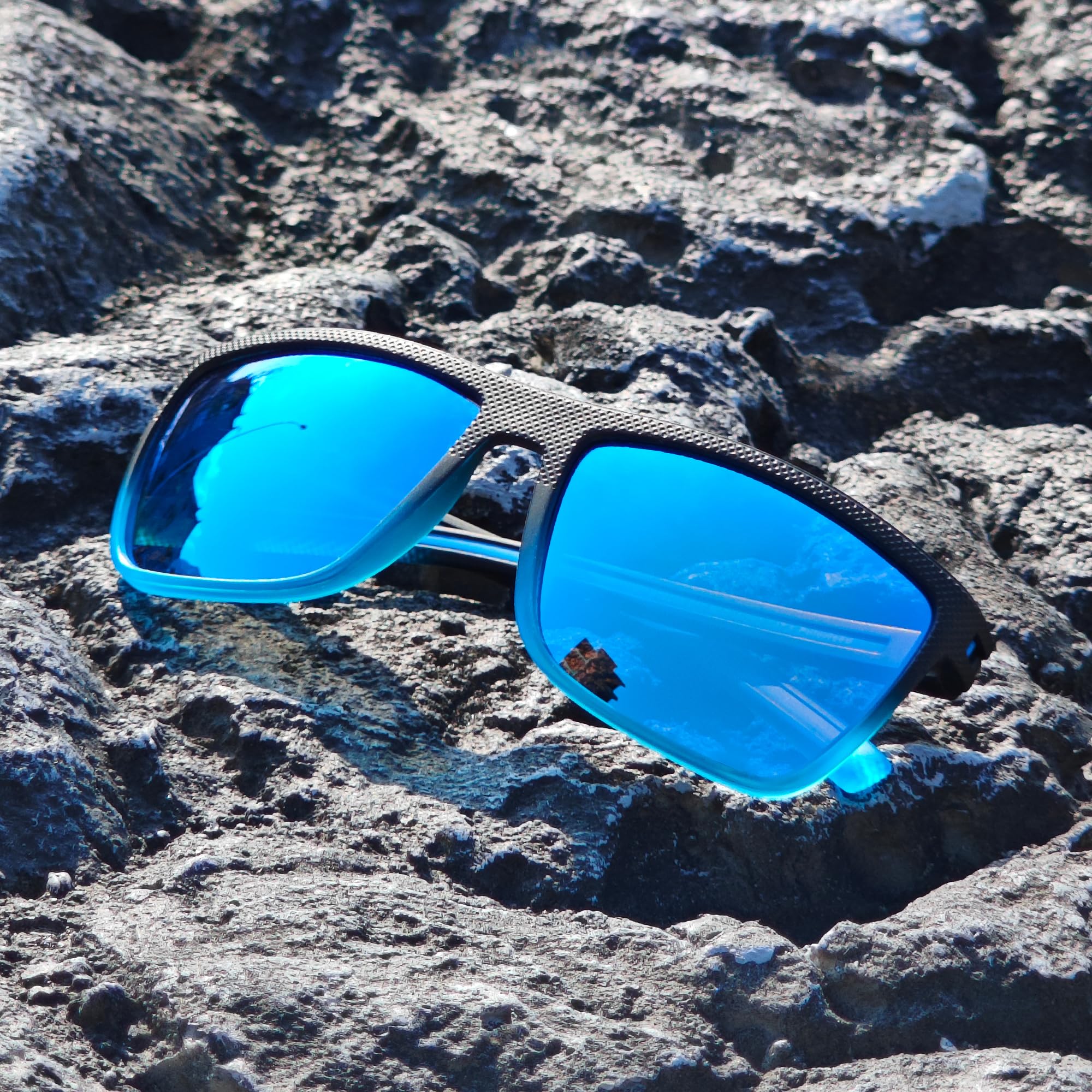 Foto 6 | Gafas De Sol Zenottic Polarized Tr90 Frame Uv400 Para Hombre - Venta Internacional.