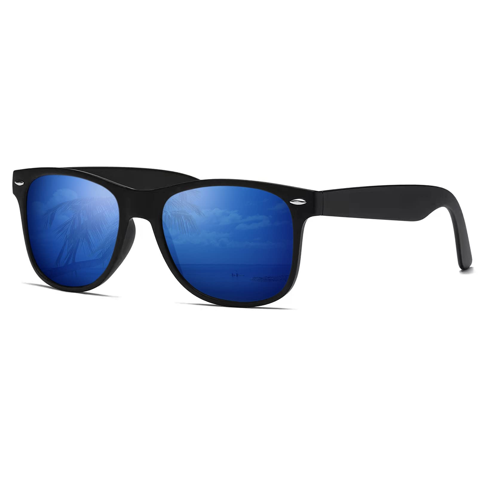 Foto 2 pulgar | Gafas De Sol Demikos Polarizadas Con Protección Uv400 Para Hombres Y Mujeres - Venta Internacional.
