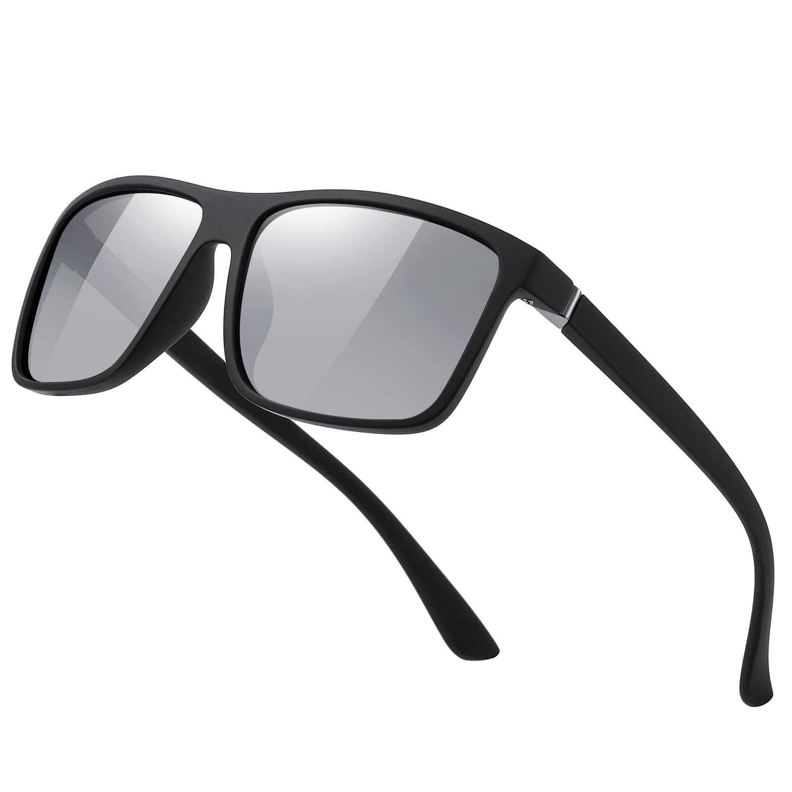 Foto 3 pulgar | Gafas De Sol Kwhzxgyy Polarizadas Para Hombre Y Mujer  Negras - Venta Internacional.