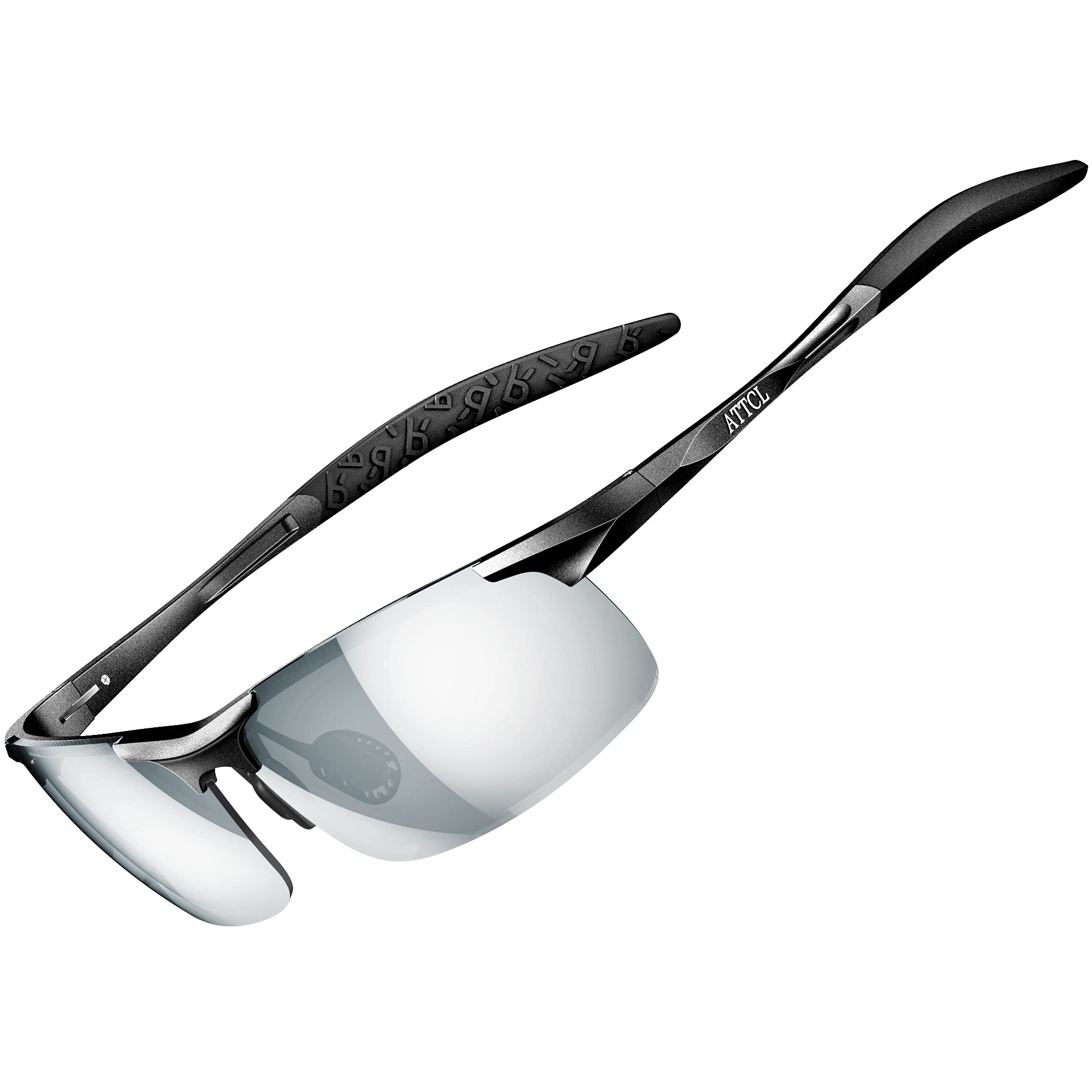 Foto 1 | Gafas De Sol Attcl Fashion Sports Polarized Para Hombre 8177 - Venta Internacional.