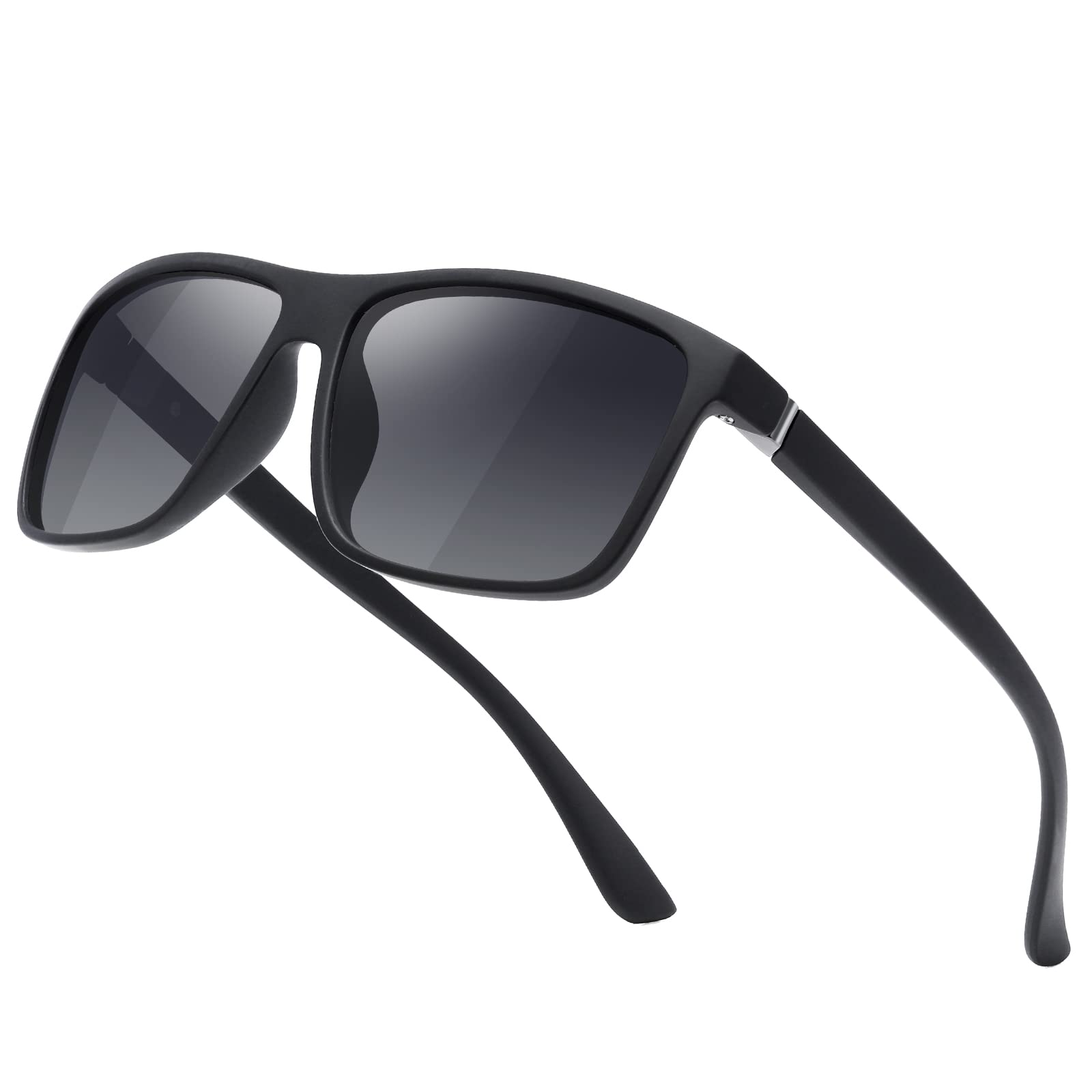 Foto 3 pulgar | Gafas De Sol Kwhzxgyy Polarizadas Para Hombre Y Mujer  Negras - Venta Internacional.