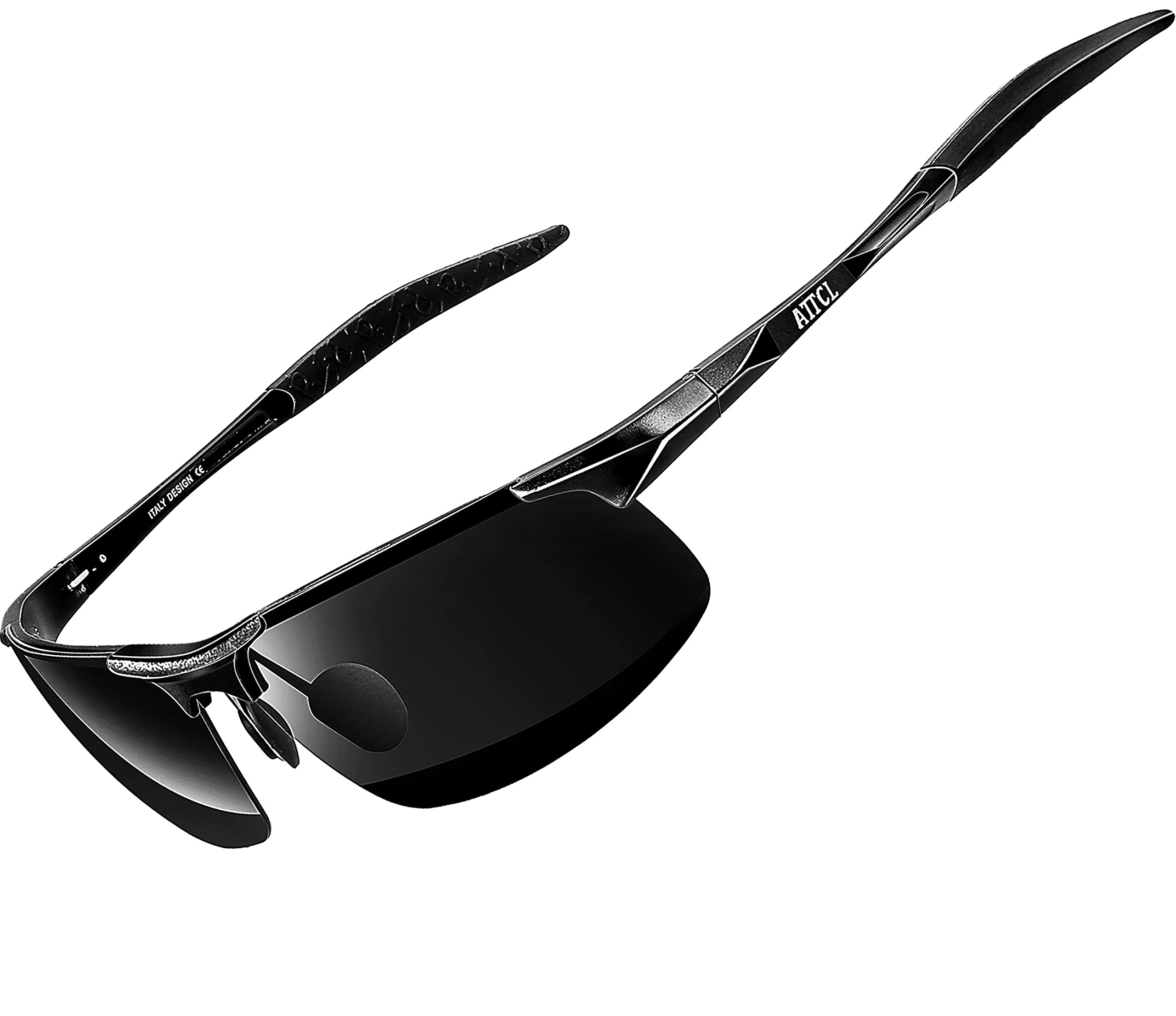 Foto 2 pulgar | Gafas De Sol Attcl Fashion Driving Polarizadas Para Hombre Al-mg Metal - Venta Internacional.