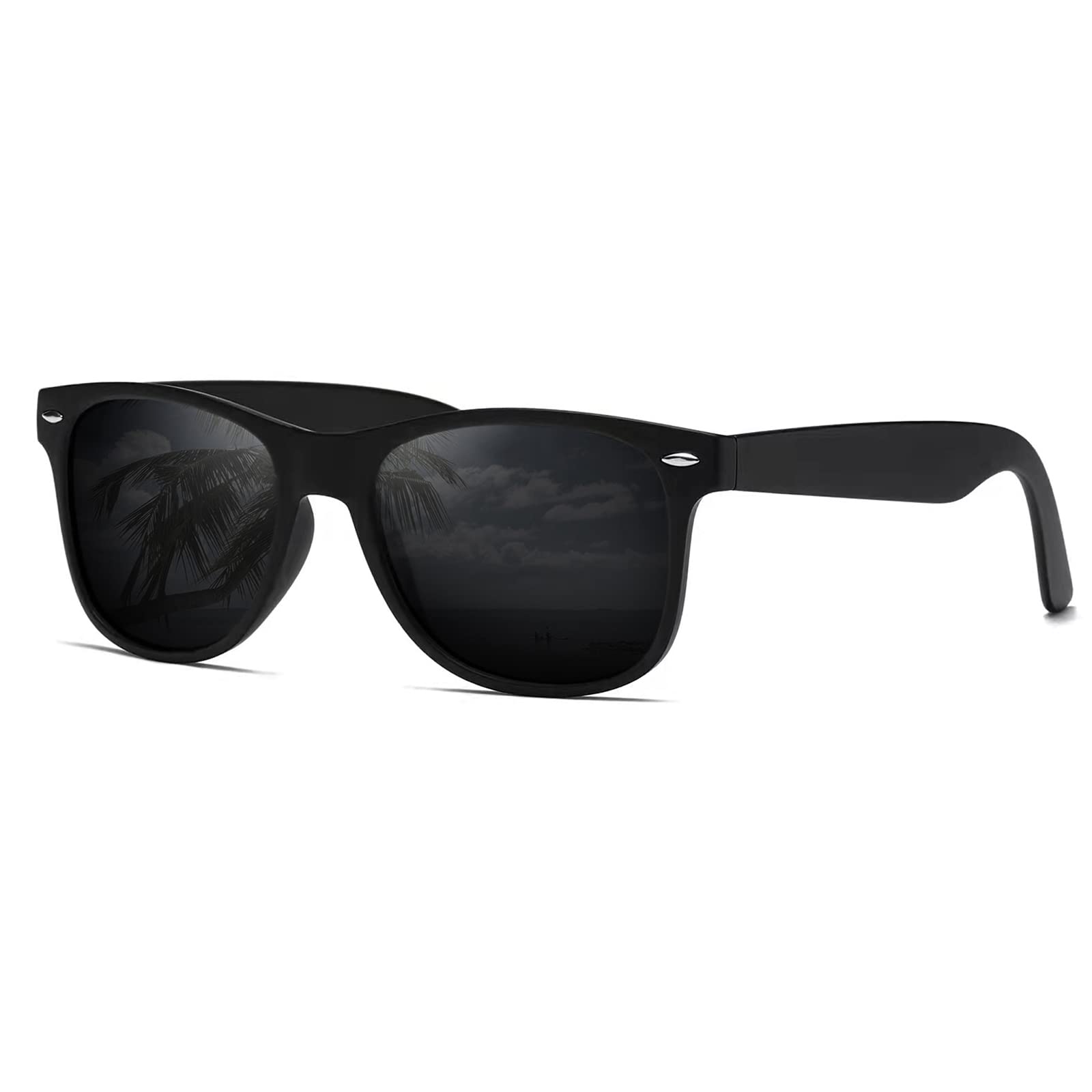 Foto 2 pulgar | Gafas De Sol Demikos Polarizadas Con Protección Uv400 Para Hombres Y Mujeres - Venta Internacional.
