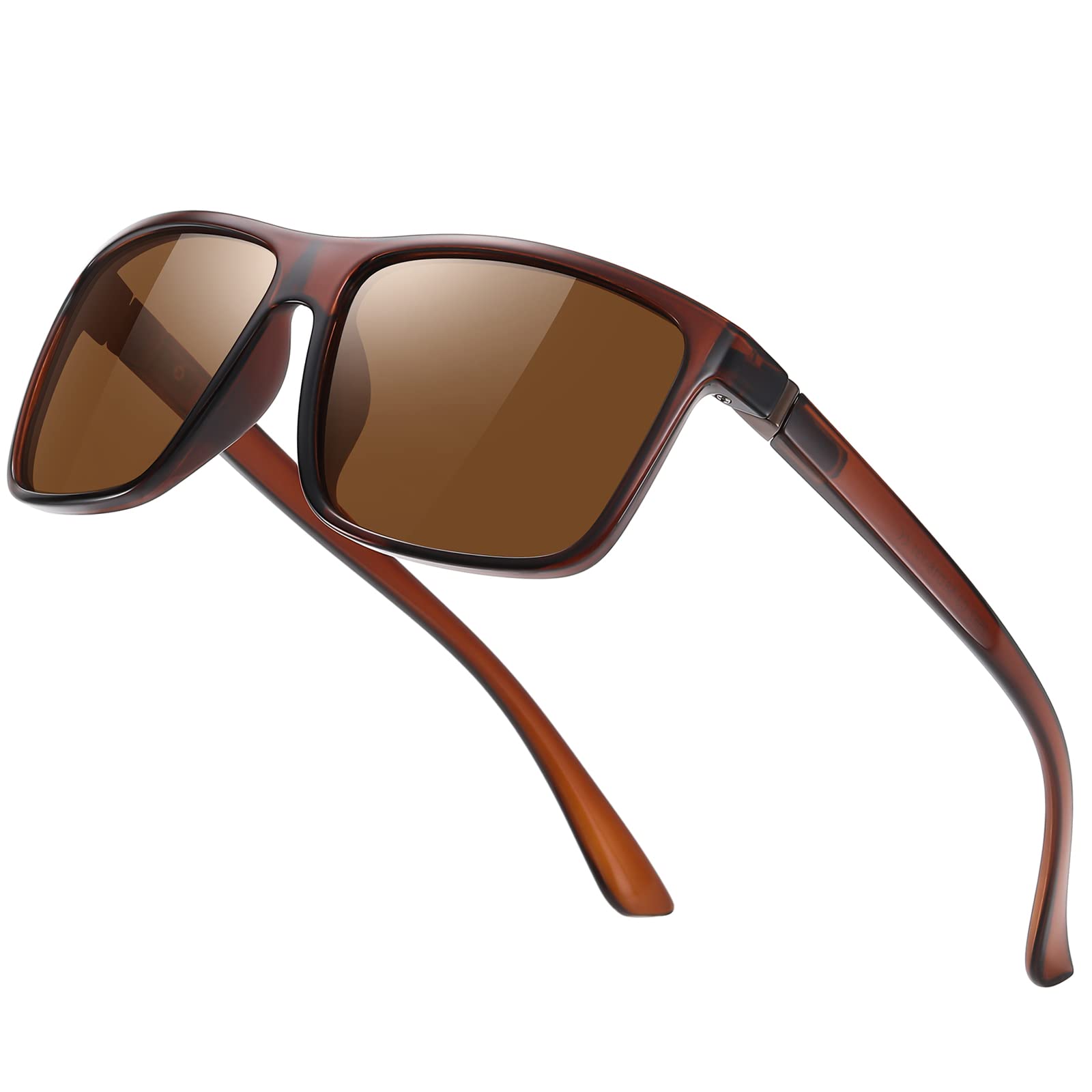 Foto 3 pulgar | Gafas De Sol Kwhzxgyy Polarizadas Para Hombre Y Mujer  Negras - Venta Internacional.