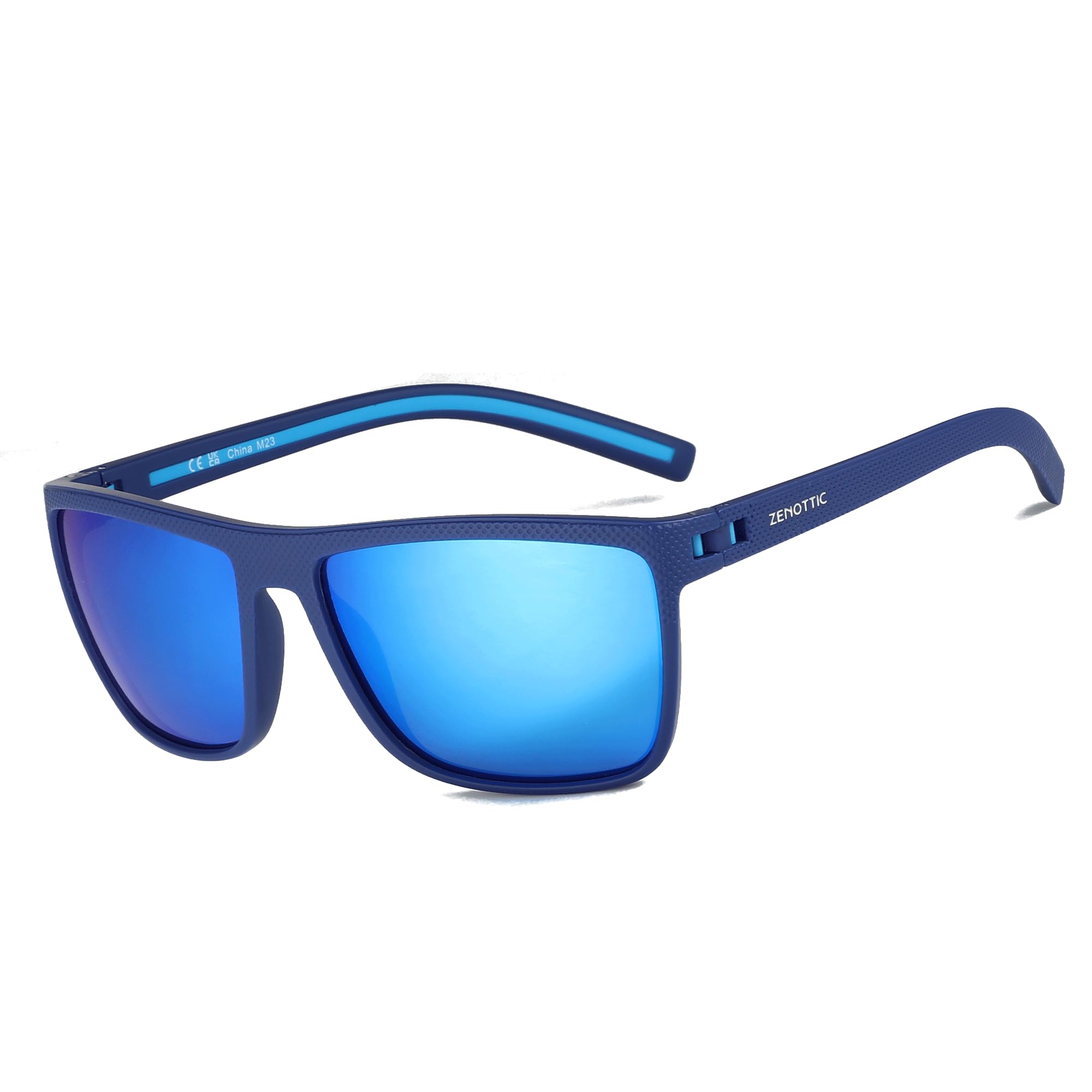 Foto 1 | Gafas De Sol Zenottic Polarized Tr90 Frame Uv400 Para Hombre - Venta Internacional.
