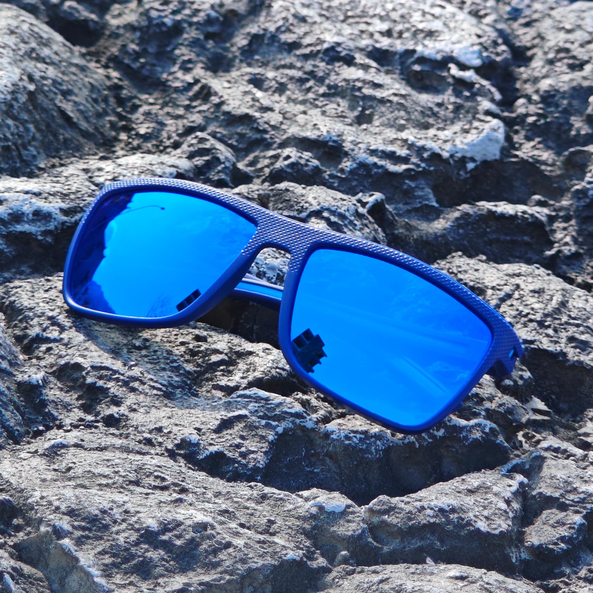 Foto 5 | Gafas De Sol Zenottic Polarized Tr90 Frame Uv400 Para Hombre - Venta Internacional.