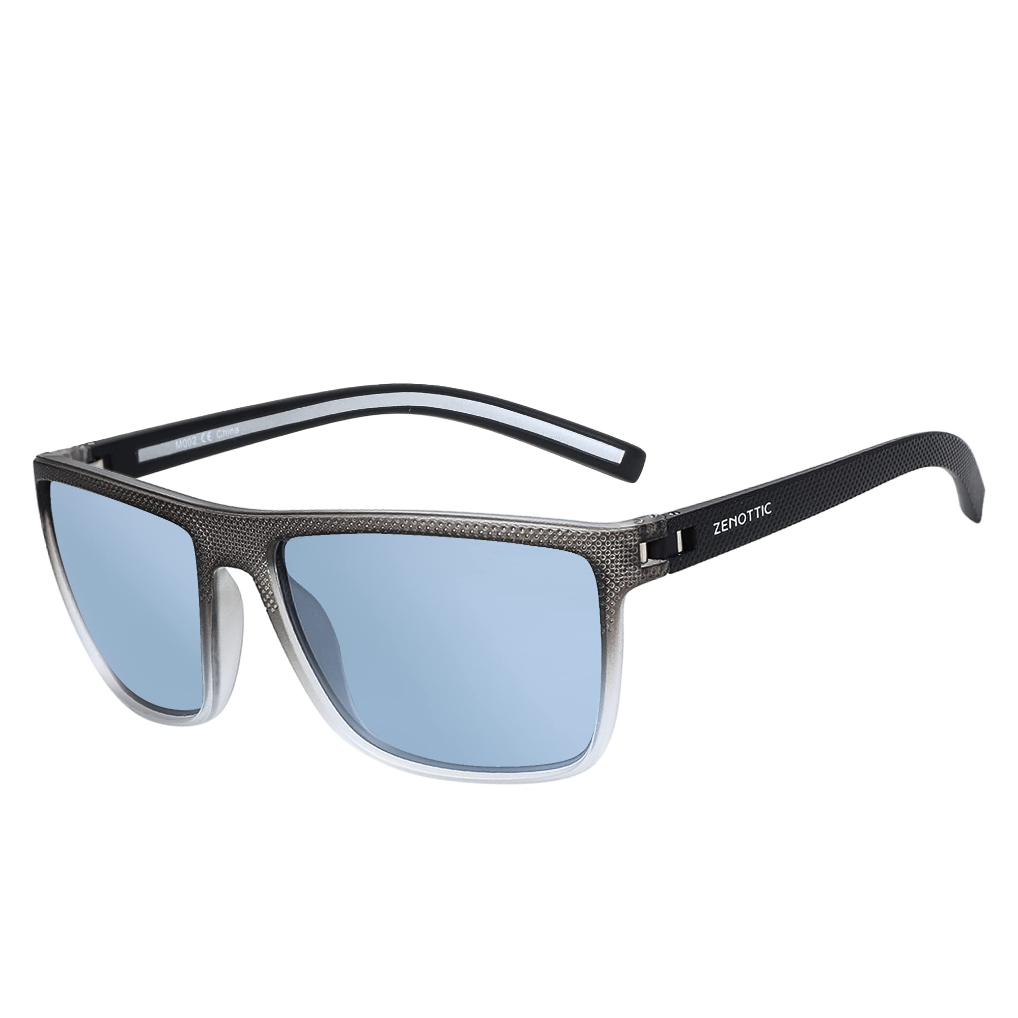 Foto 2 pulgar | Gafas De Sol Zenottic Polarized Tr90 Frame Uv400 Para Hombre - Venta Internacional.