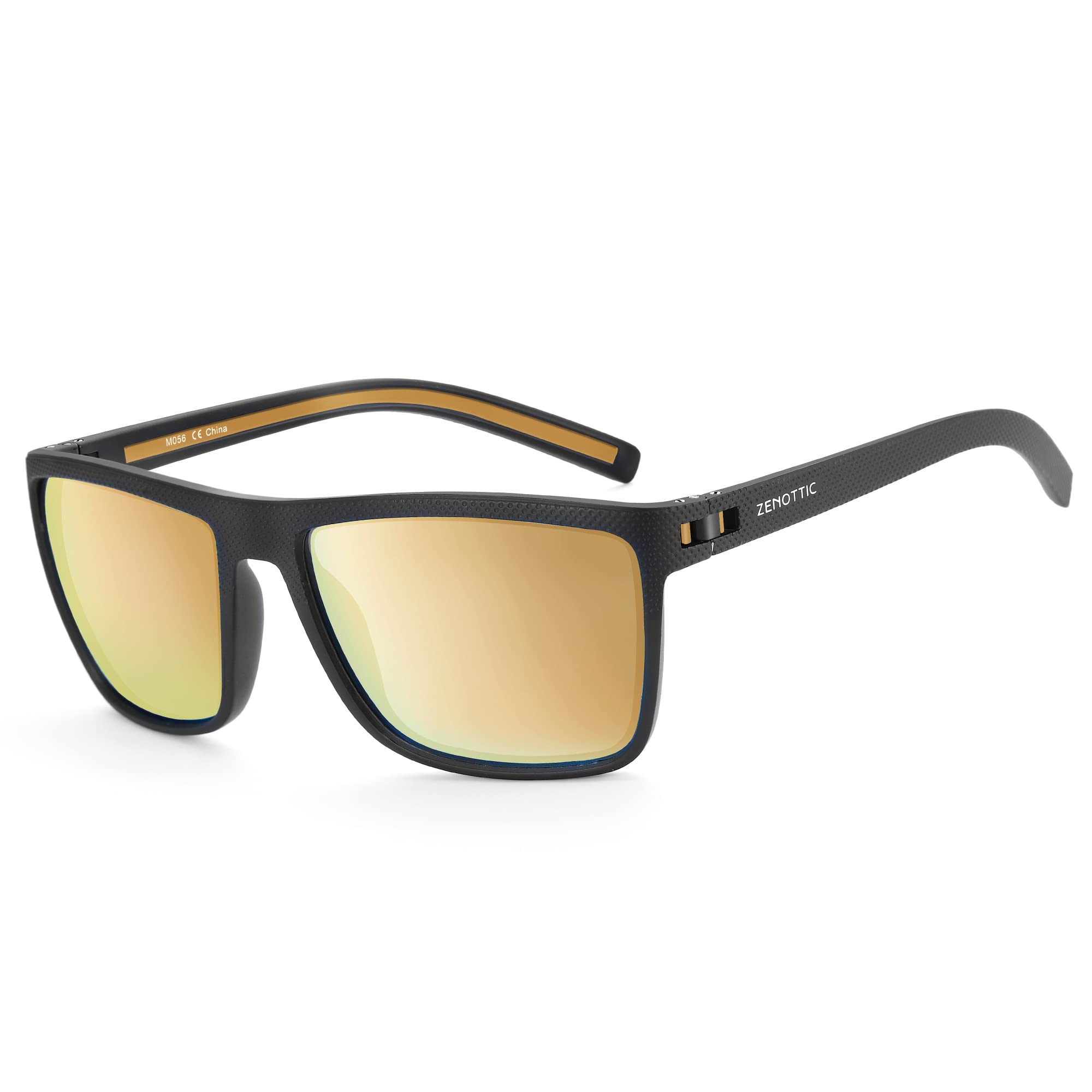 Foto 2 pulgar | Gafas De Sol Zenottic Polarized Tr90 Frame Uv400 Para Hombre - Venta Internacional.