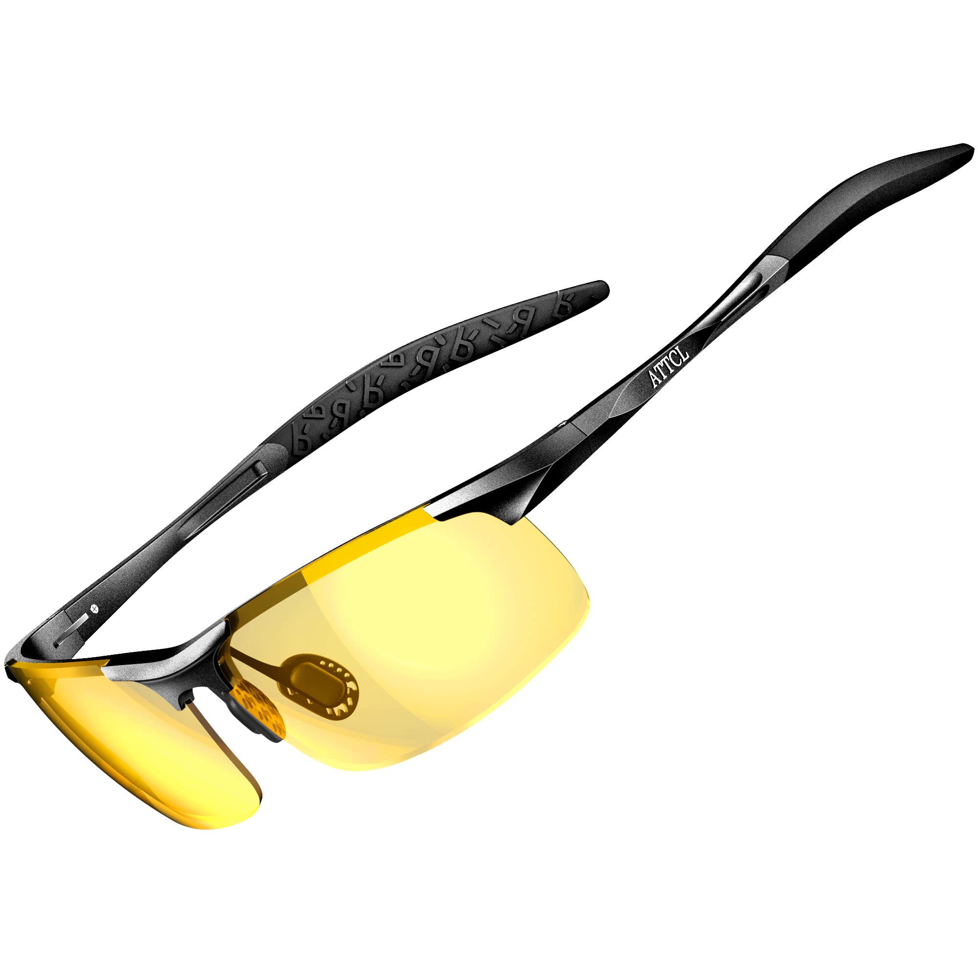 Foto 2 pulgar | Gafas De Conducción Nocturna Attcl 8177-night Para Hombre - Venta Internacional.