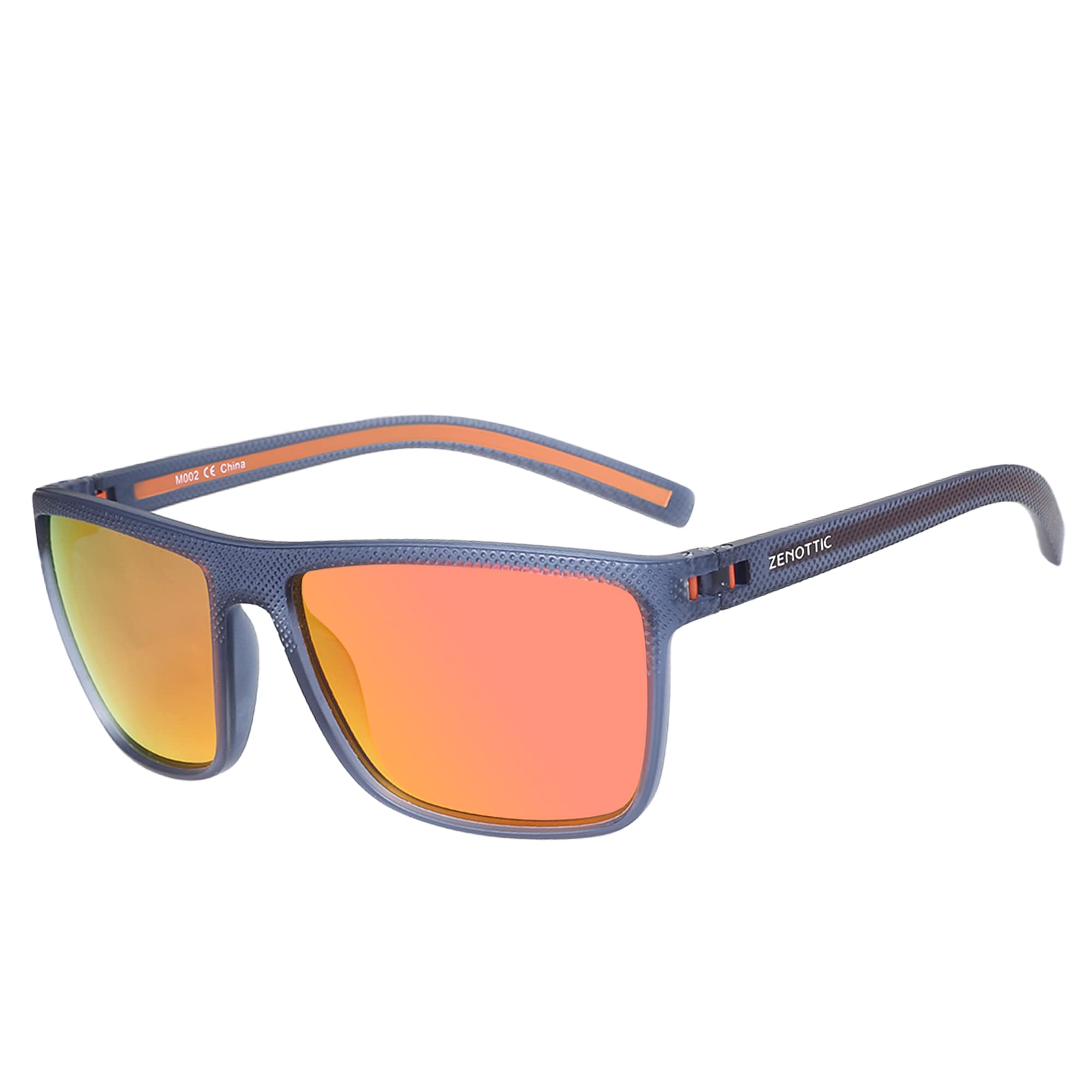Foto 2 pulgar | Gafas De Sol Zenottic Polarized Tr90 Frame Uv400 Para Hombre - Venta Internacional.