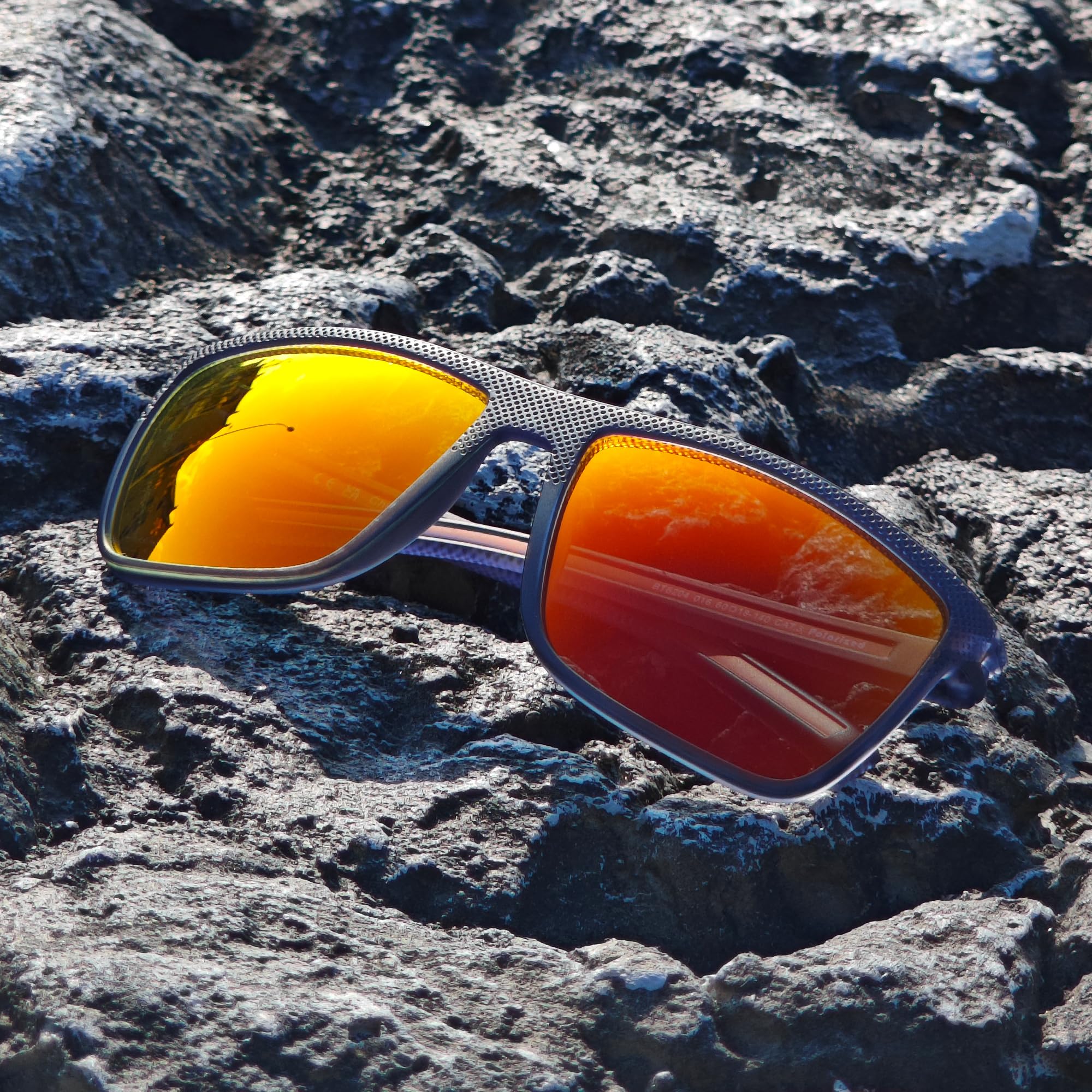 Foto 6 pulgar | Gafas De Sol Zenottic Polarized Tr90 Frame Uv400 Para Hombre - Venta Internacional.