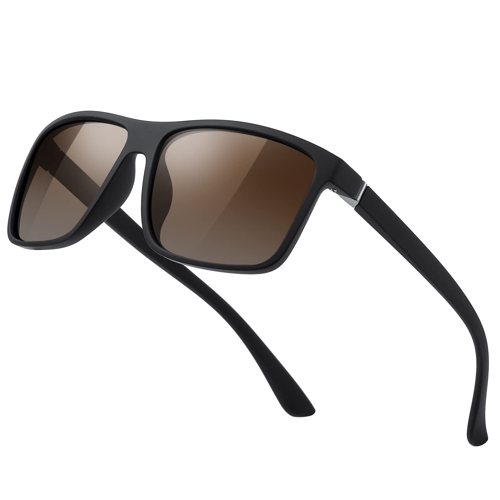 Foto 3 pulgar | Gafas De Sol Kwhzxgyy Polarizadas Para Hombre Y Mujer  Negras - Venta Internacional.