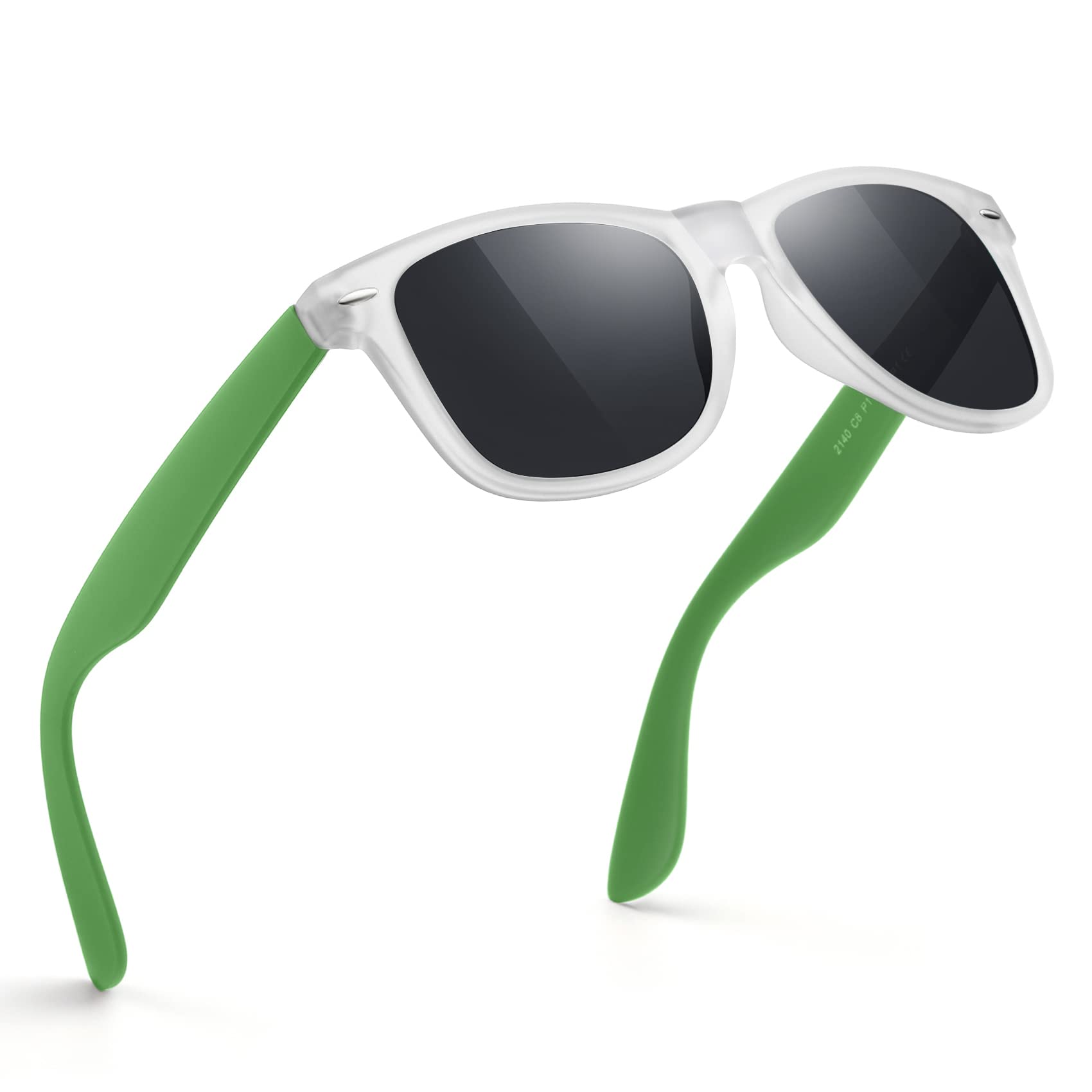 Foto 2 pulgar | Gafas De Sol Feidusun Polarizadas Para Hombre Y Mujer  Negras - Venta Internacional.