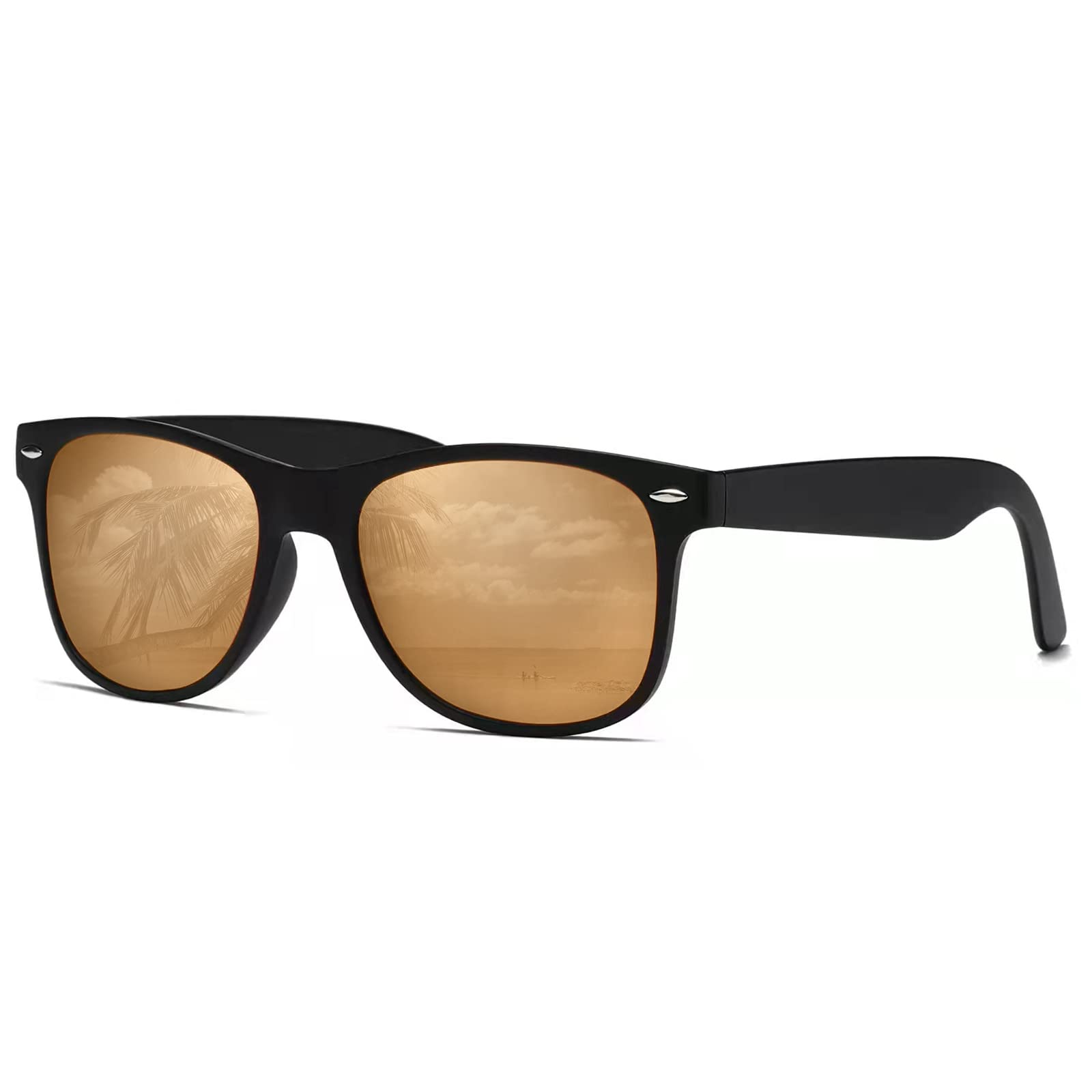 Foto 1 | Gafas De Sol Demikos Polarizadas Con Protección Uv400 Para Hombres Y Mujeres - Venta Internacional.