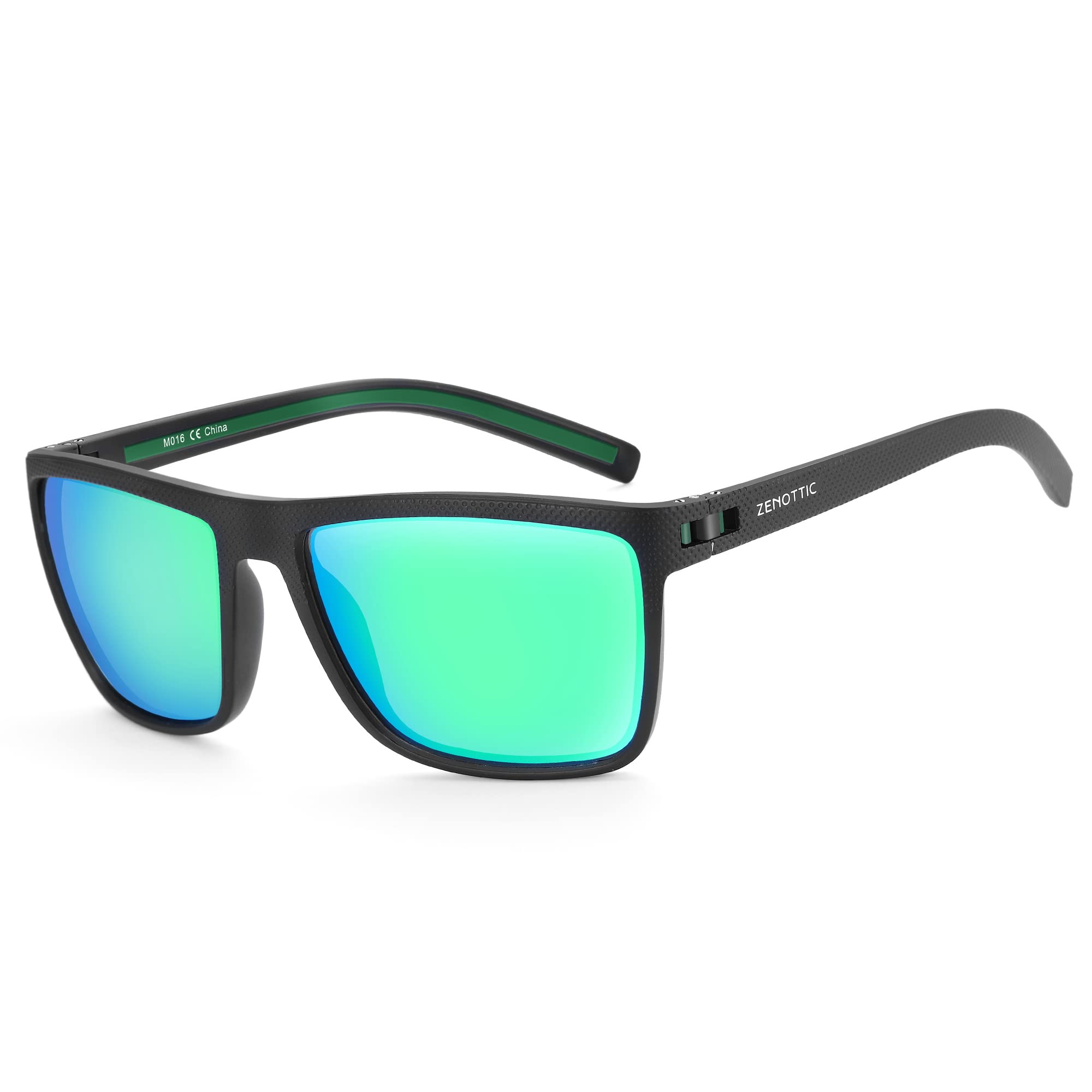 Foto 2 pulgar | Gafas De Sol Zenottic Polarized Tr90 Frame Uv400 Para Hombre - Venta Internacional.